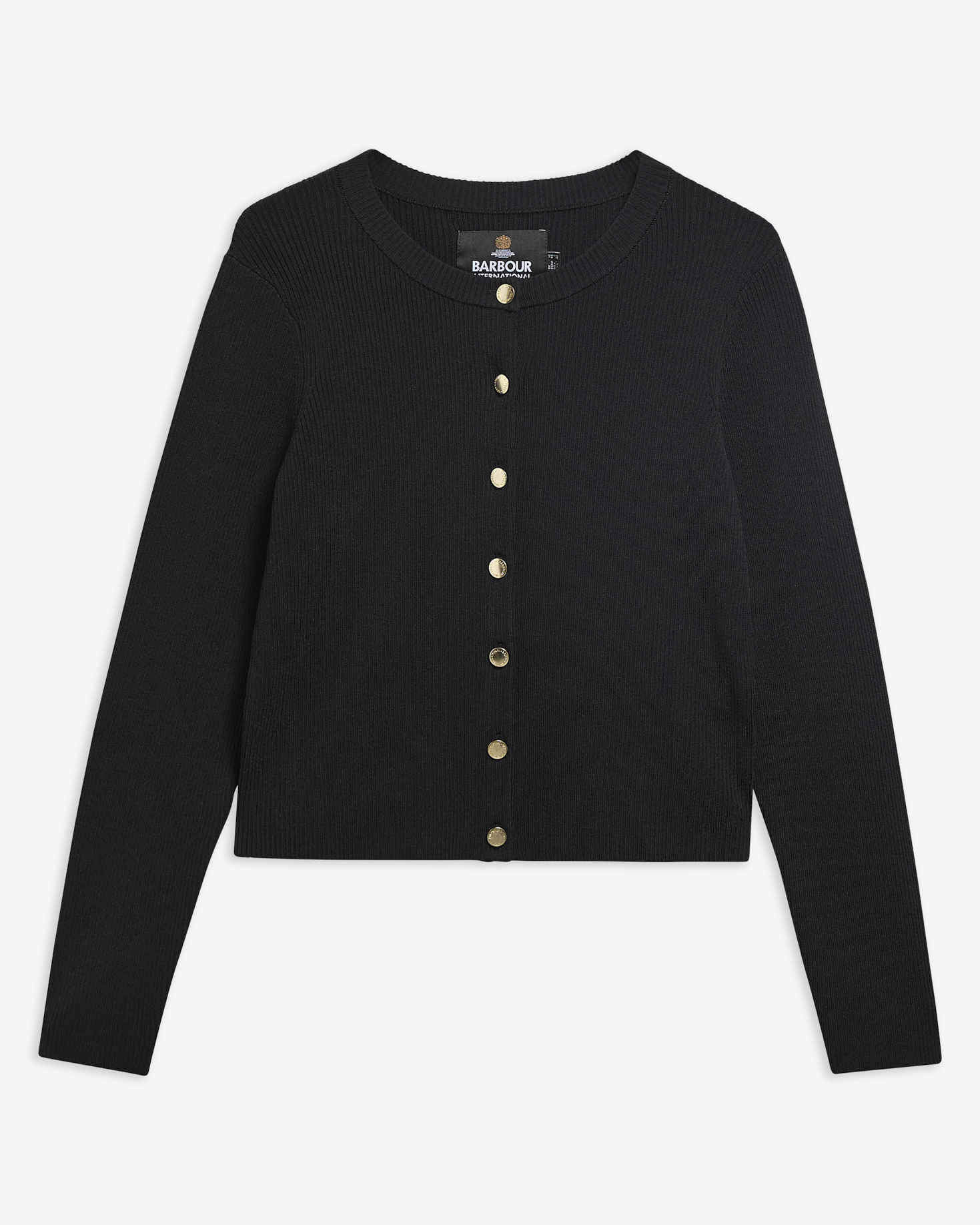 Colletta Cardigan Black