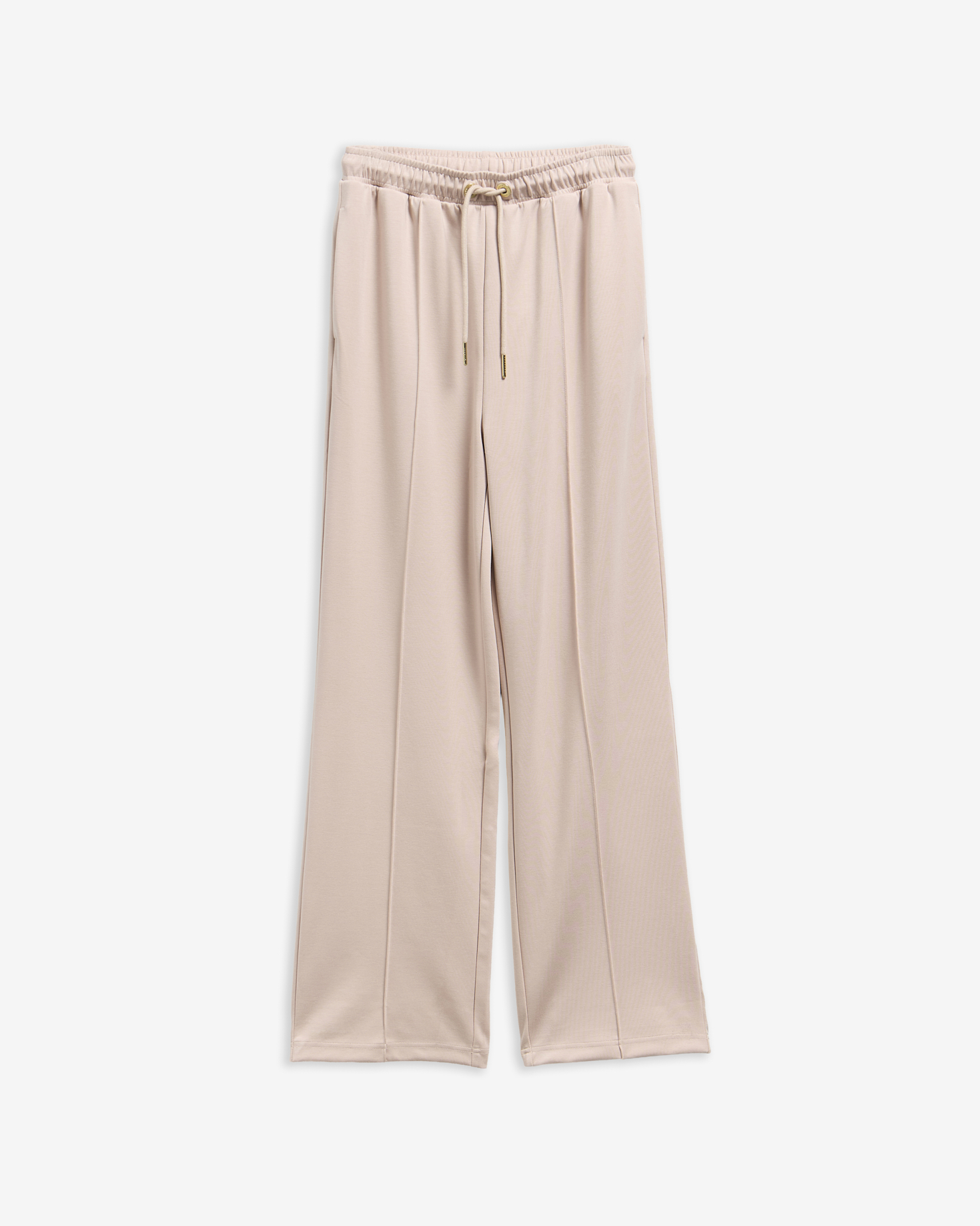 Kemora Wide-Leg Trousers Nutmeg