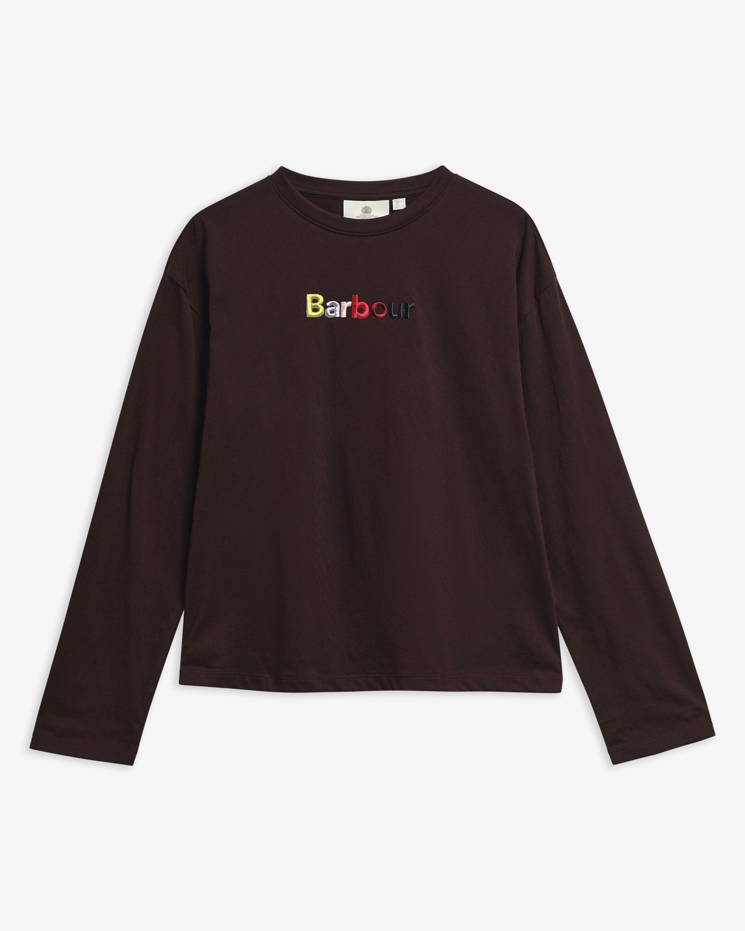 Amesbury Long-Sleeved T-Shirt Fig