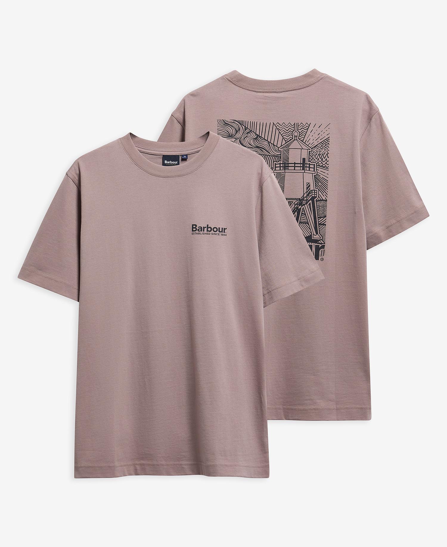 Moonwell T-Shirt Ironstone