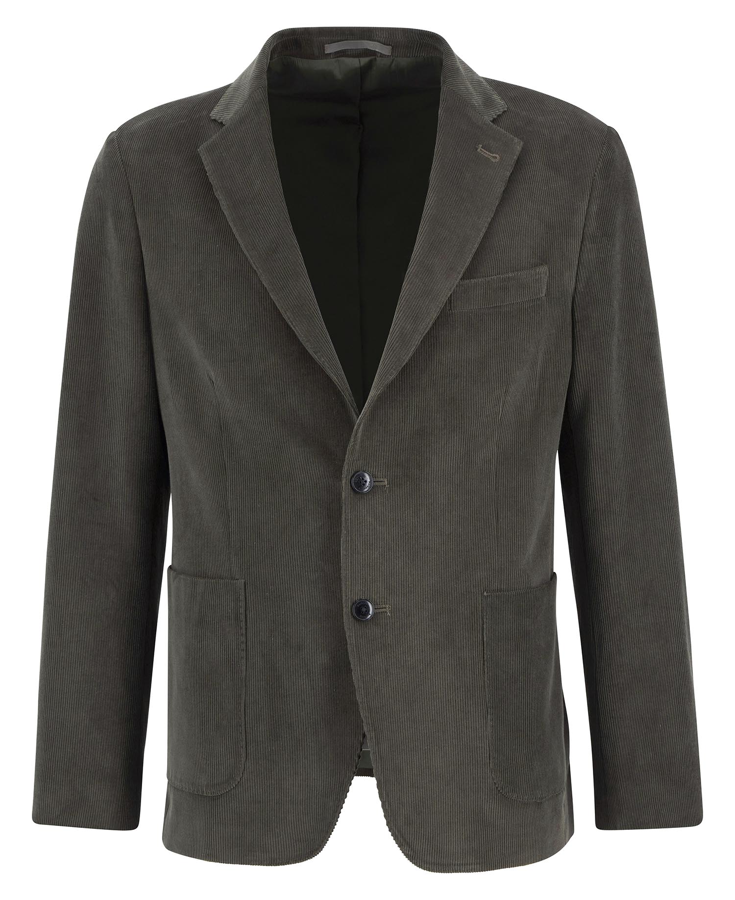 Wallington Cord Blazer Olive