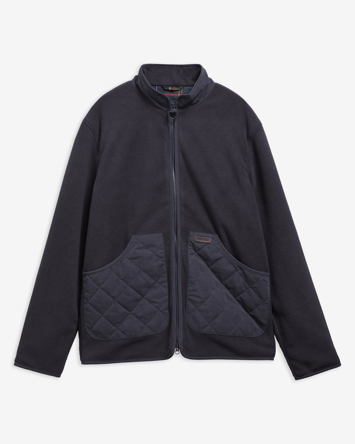 Lowich Fleece Dark Navy