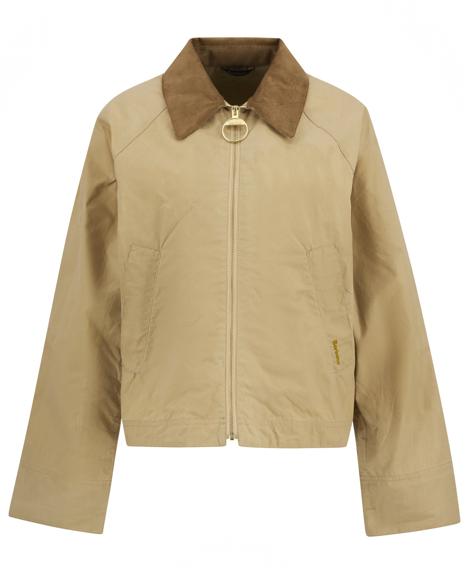 Catlin Casual Jacket Beige/Dress