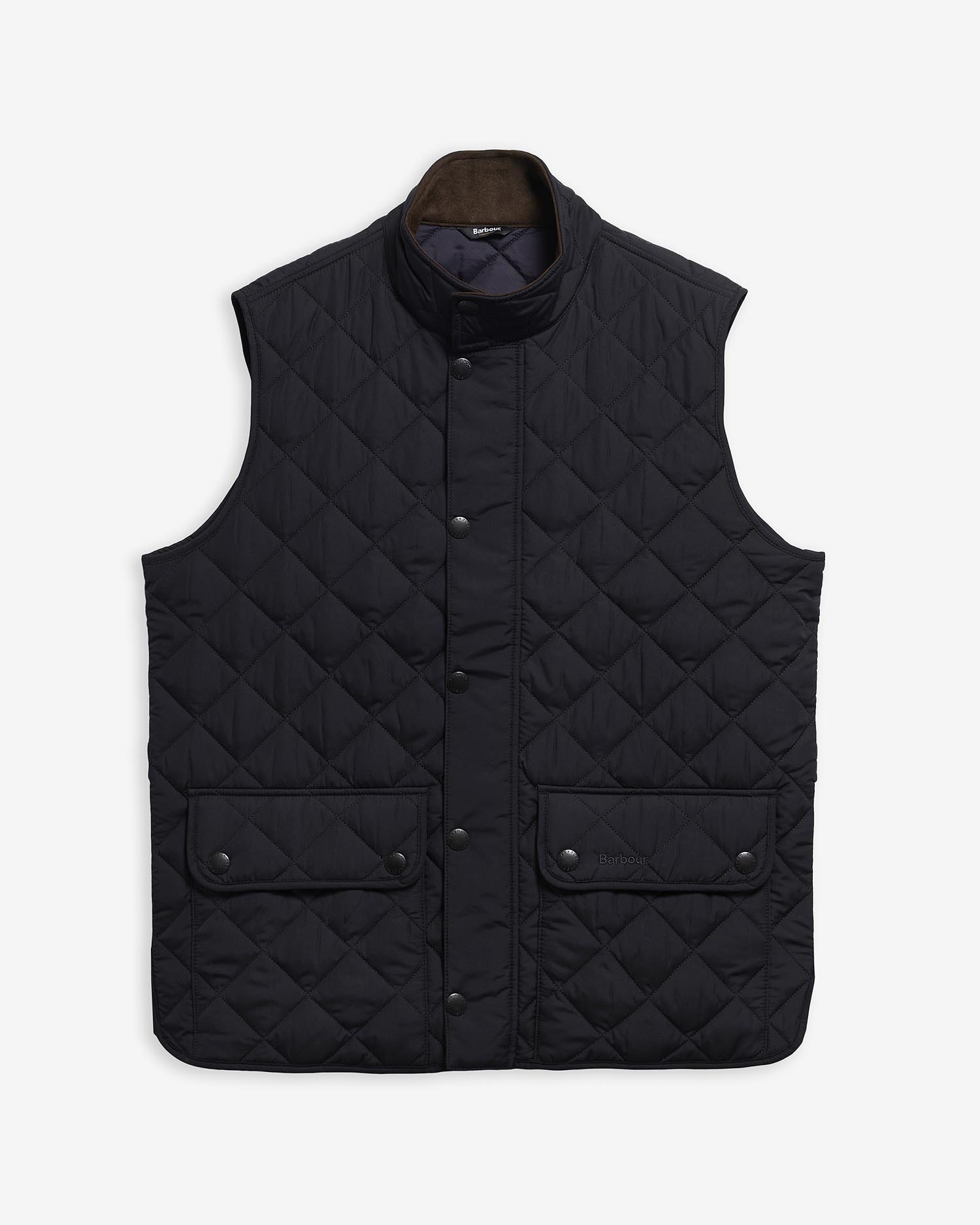 Lowerdale Gilet Classic Navy