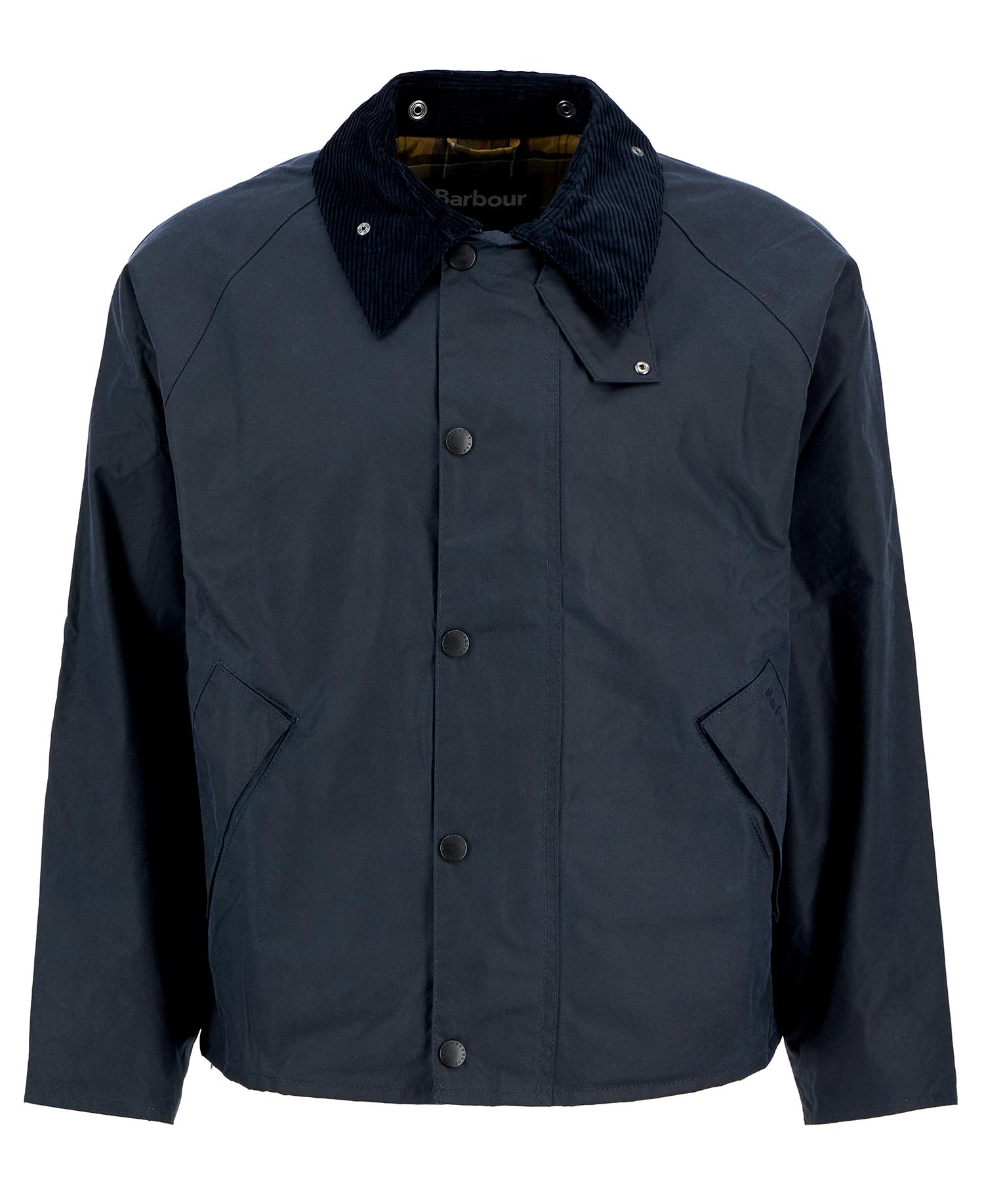 Wachsjacke OS Transport