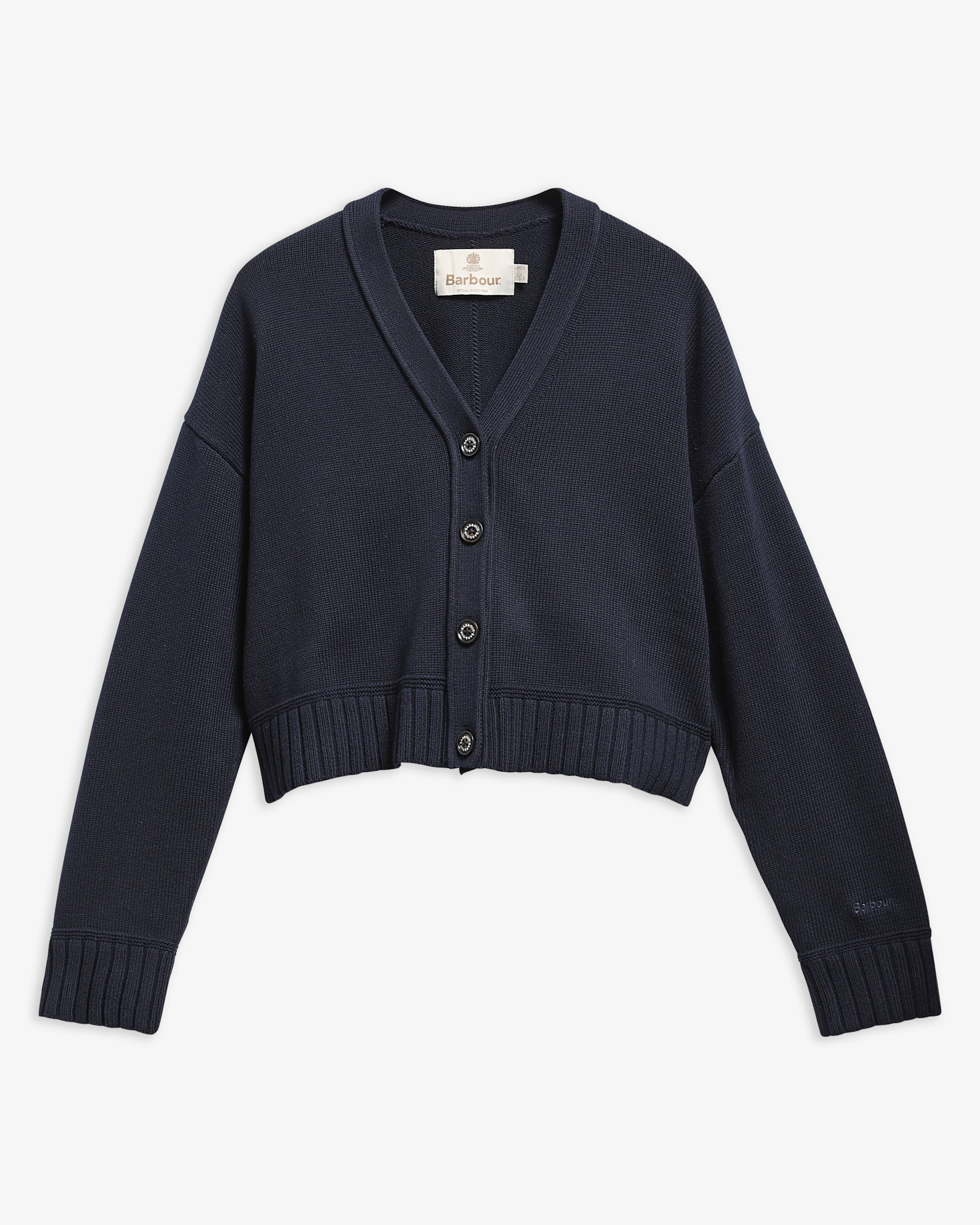 Amesbury Cardigan Navy