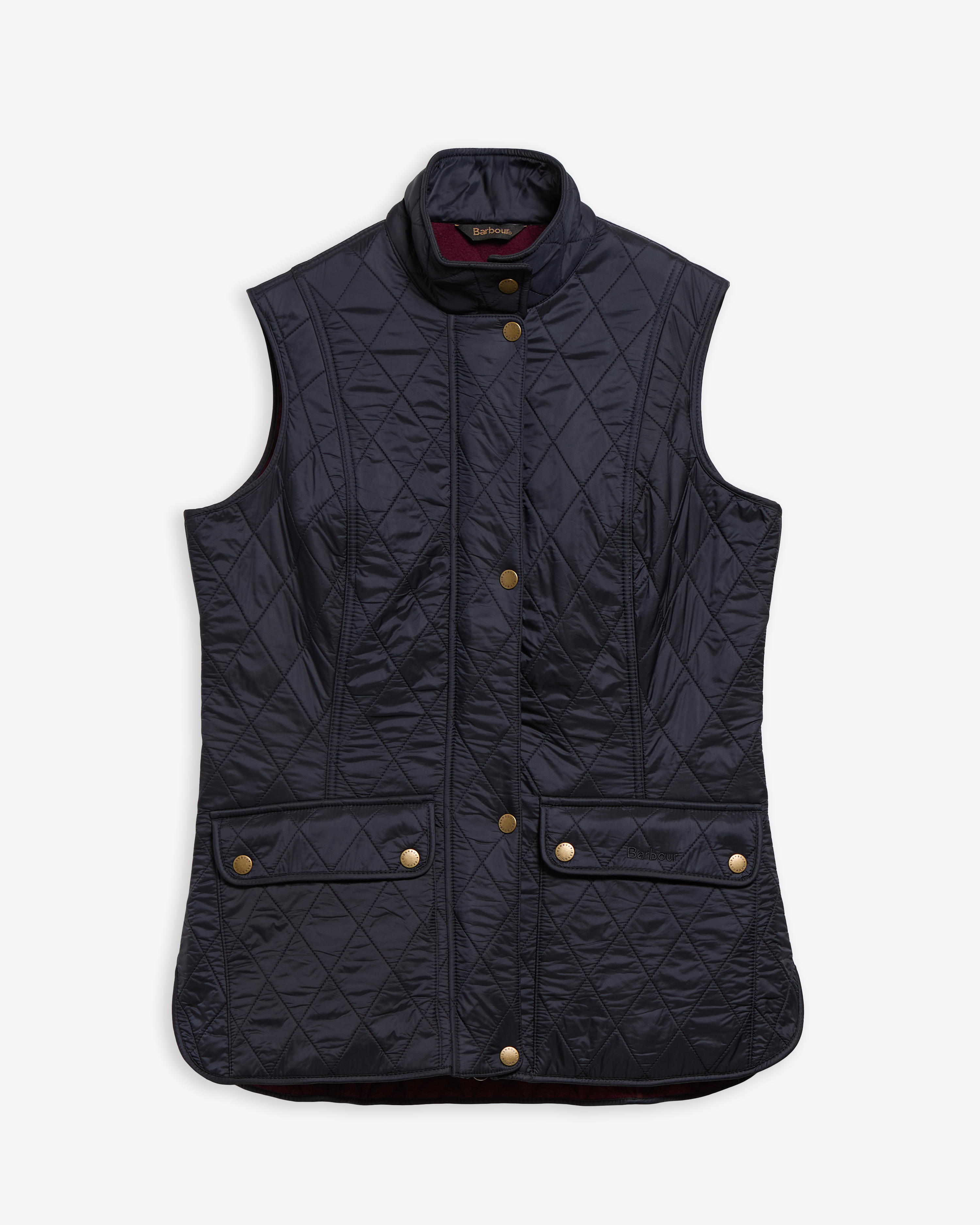 Wray Gilet Classic Navy
