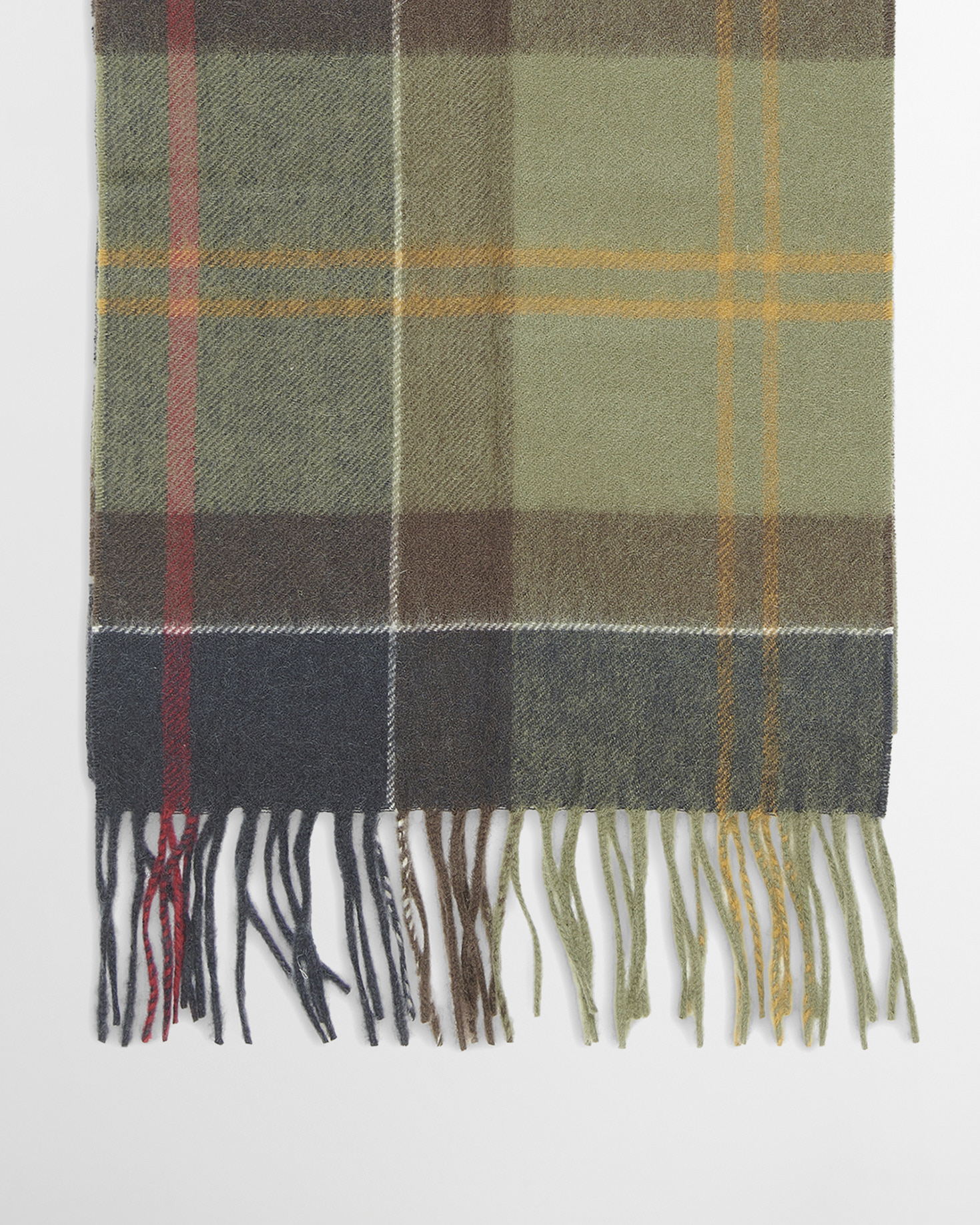 Schal Cashmere Tartan