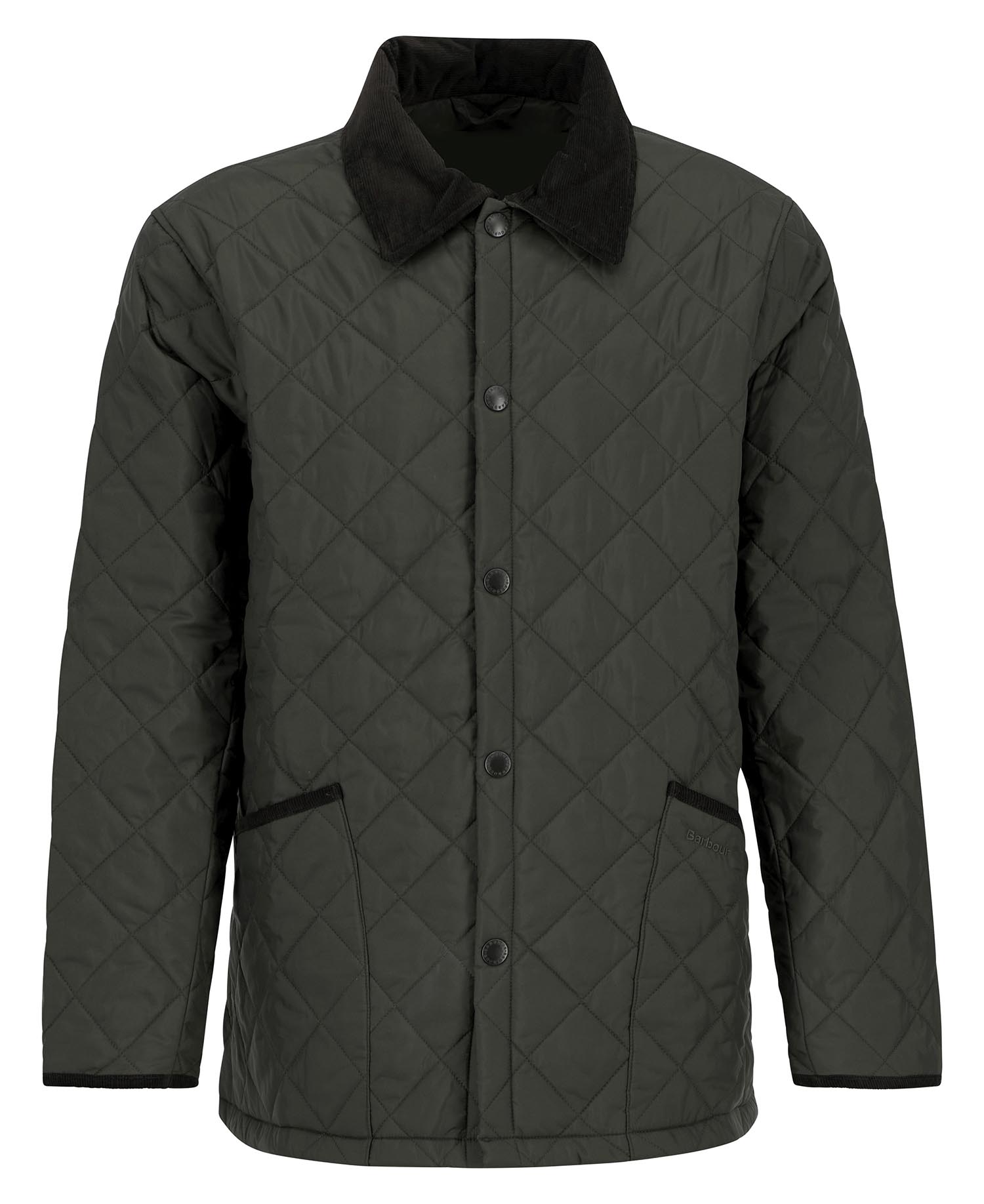 Select Liddesdale Quilted Jacket Sage