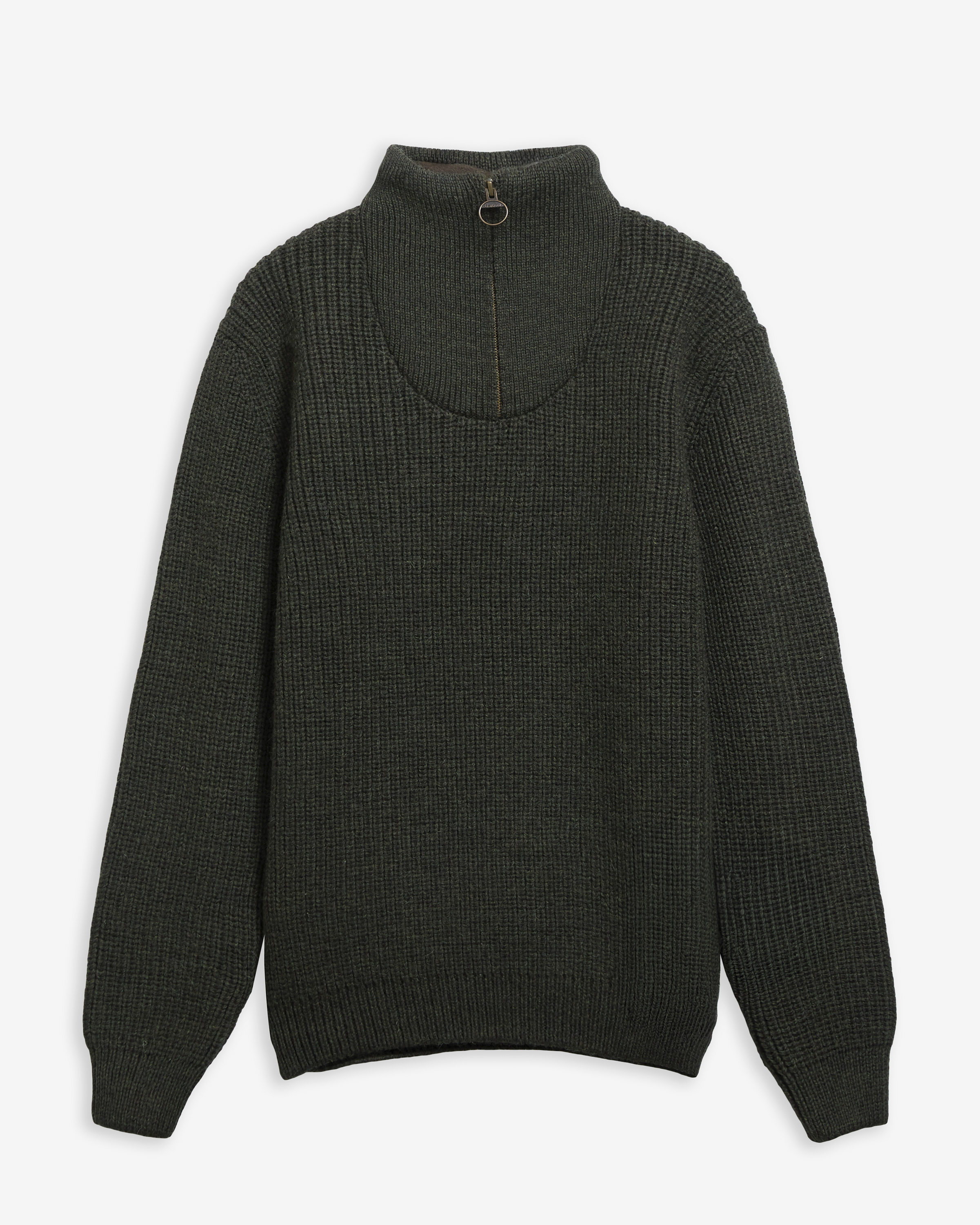 Pullover New Tyne Half Zip