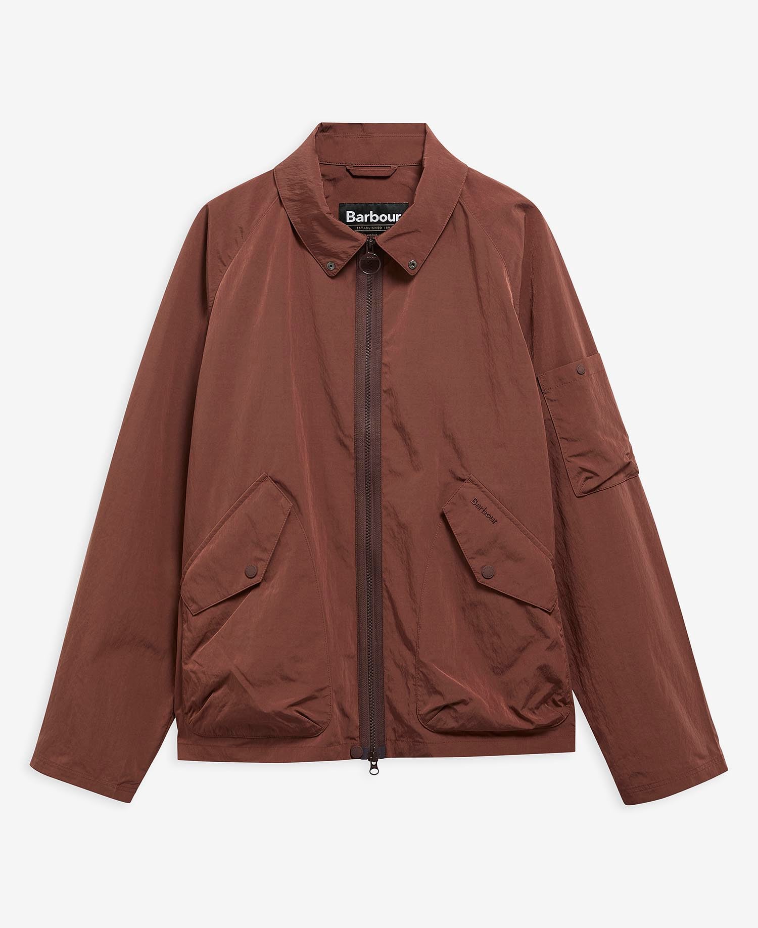 Freizeitjacke Re-Engineered Endurance Pepper