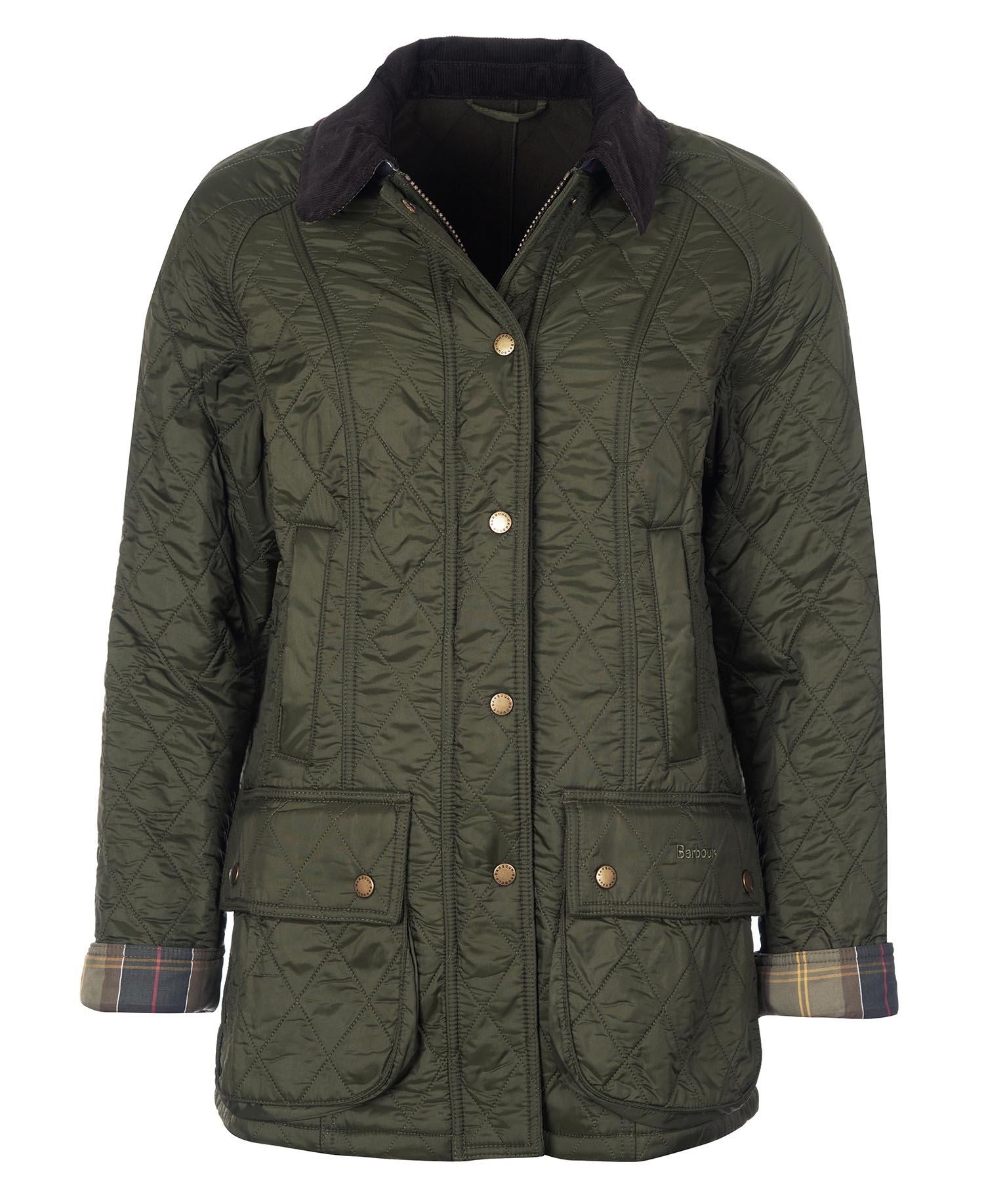 Jacke Beadnell Polarquilt