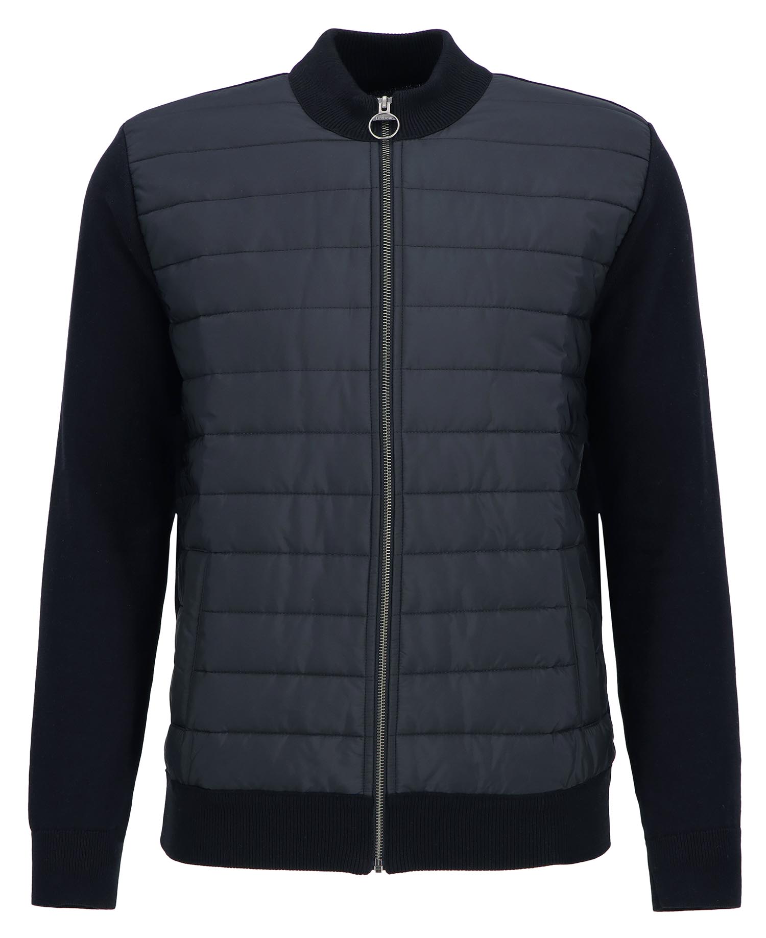 Essential Carn Quilted Jumper