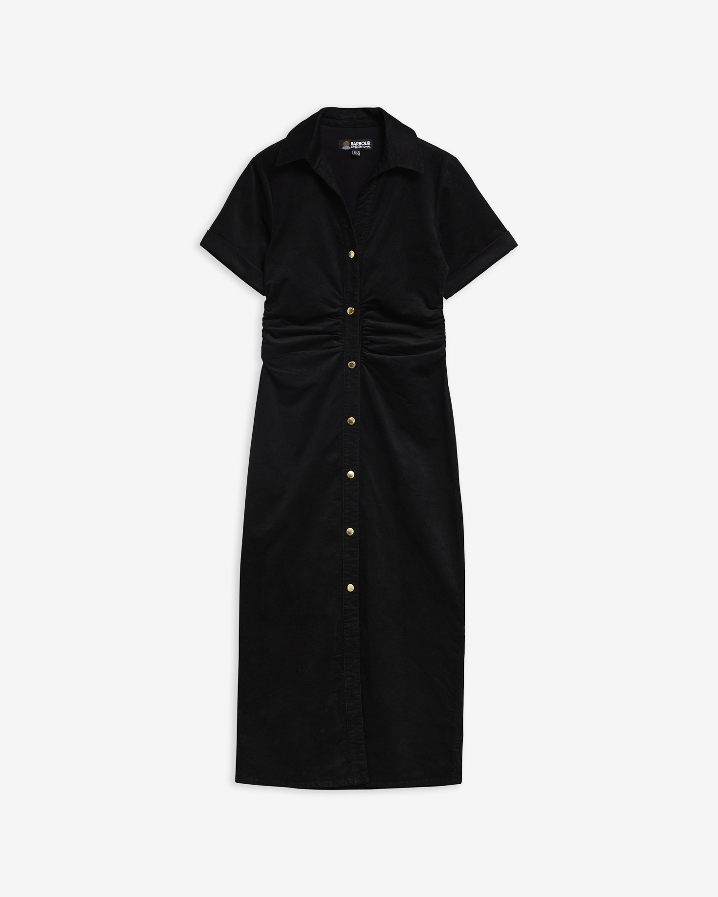 Kenna Maxi Dress Black