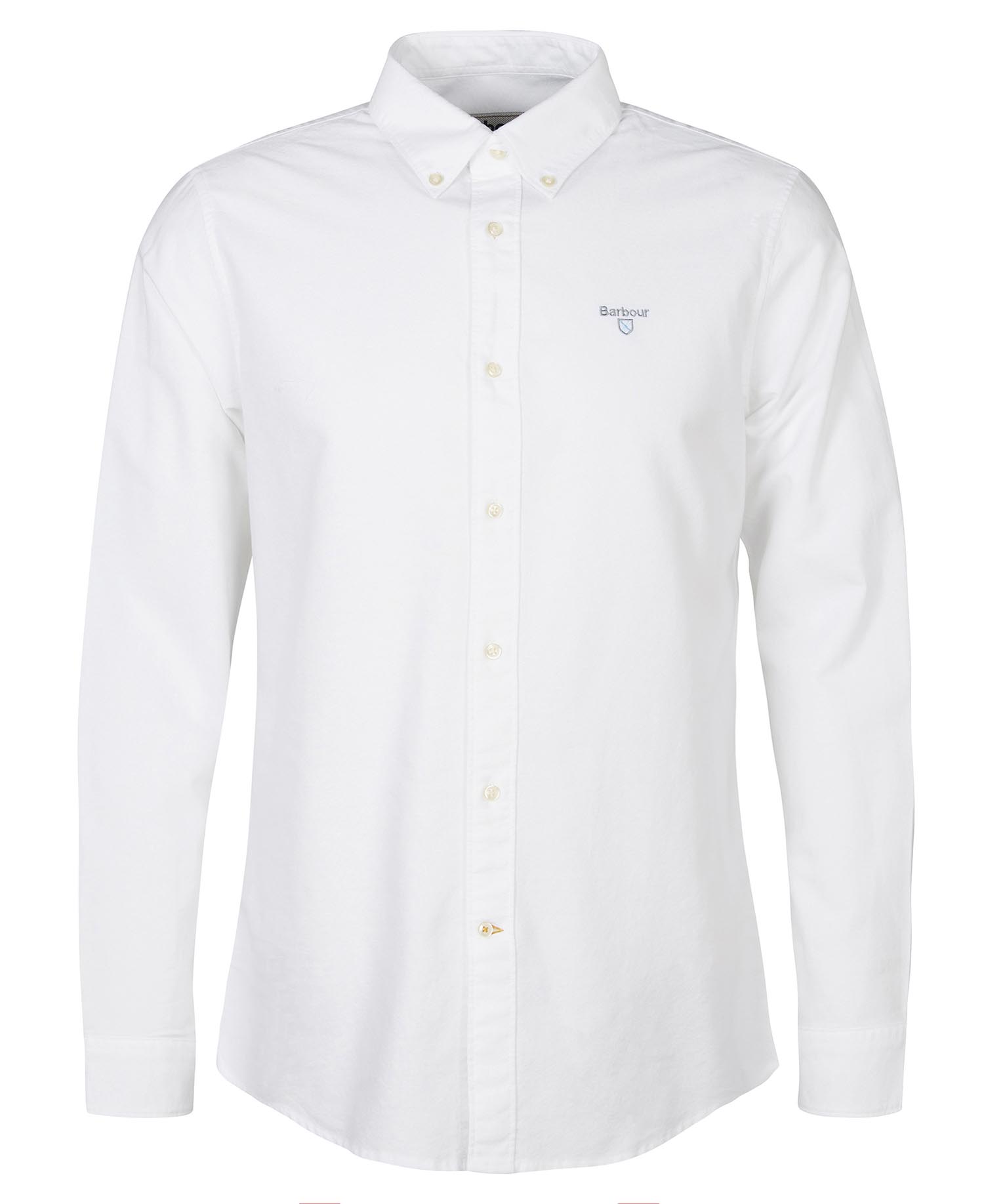 Hemd Oxford Tailored
