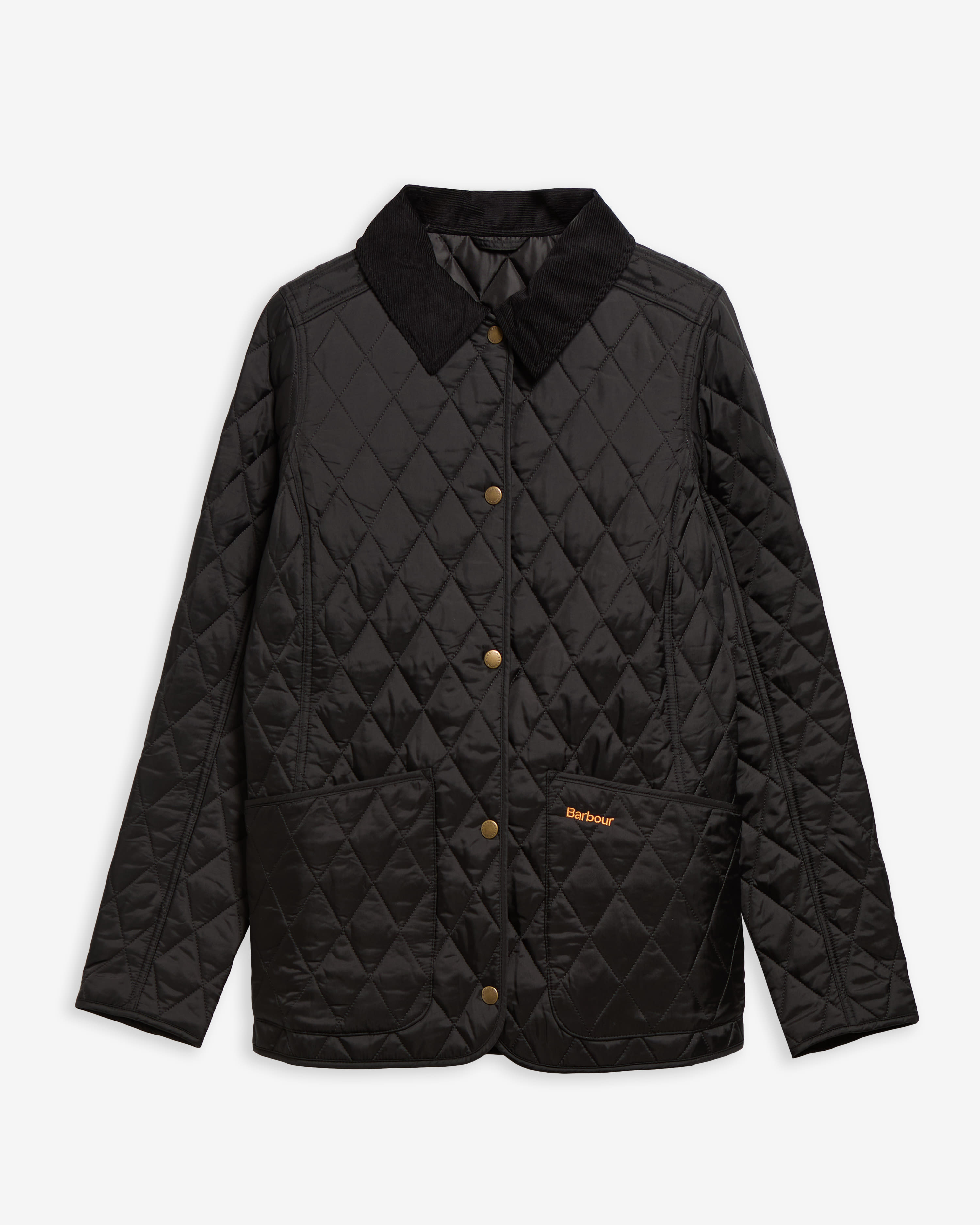 Annandale Quilted Jacket Classic Black