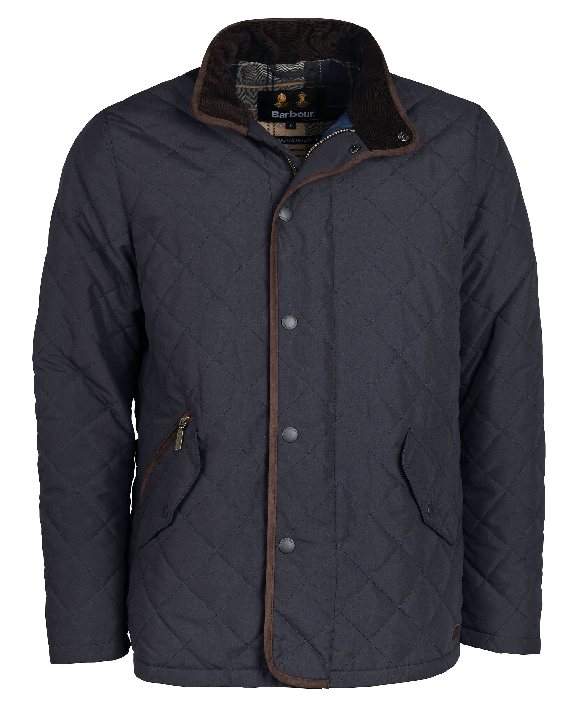 Steppjacke Waterproof Shoveler
