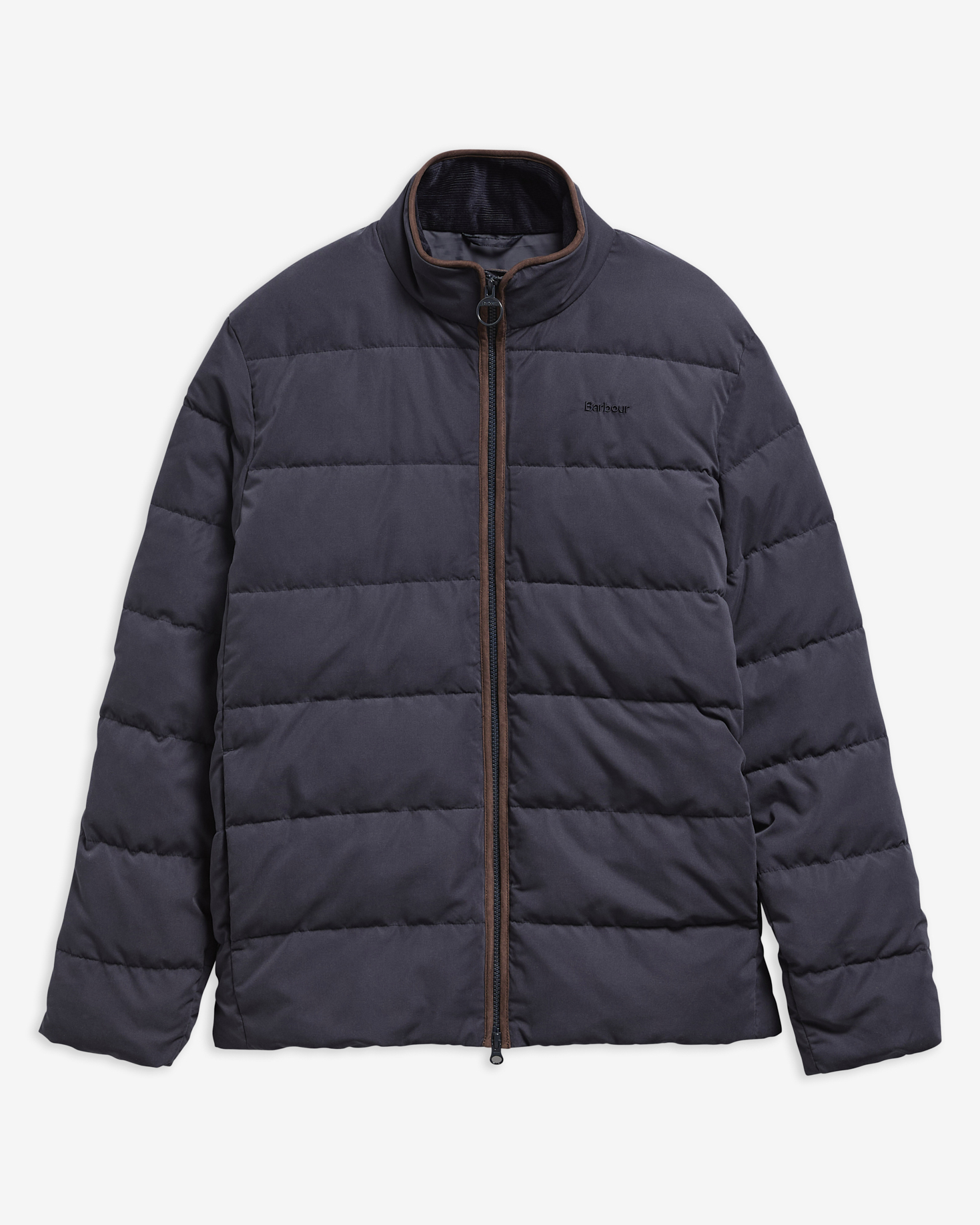Barbour Steppjacke Noree Dark Navy
