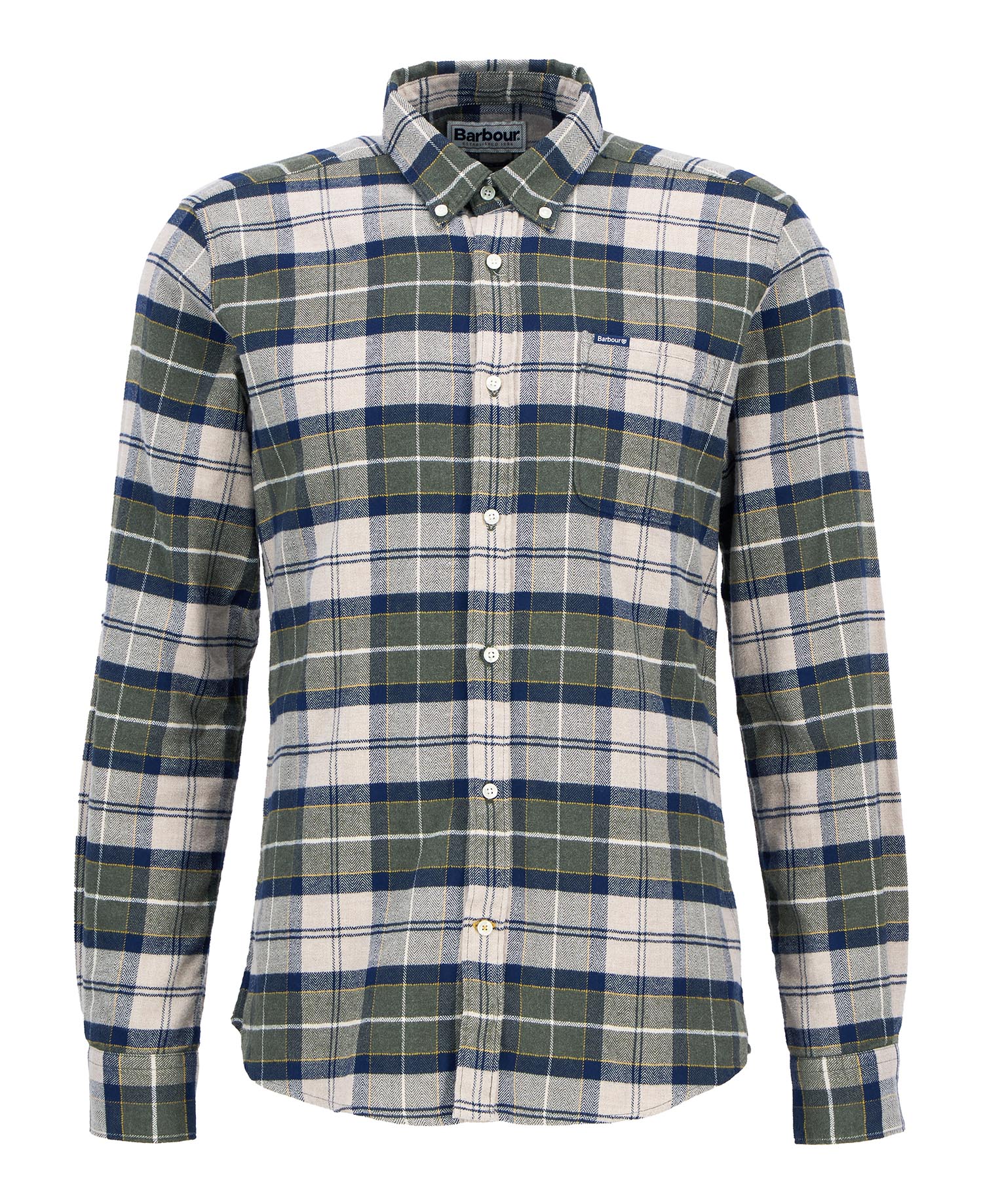Hemd Kyeloch Tailored