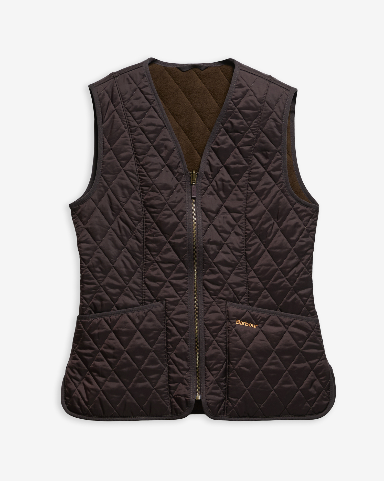 Fleece Betty Liner Classic Brown