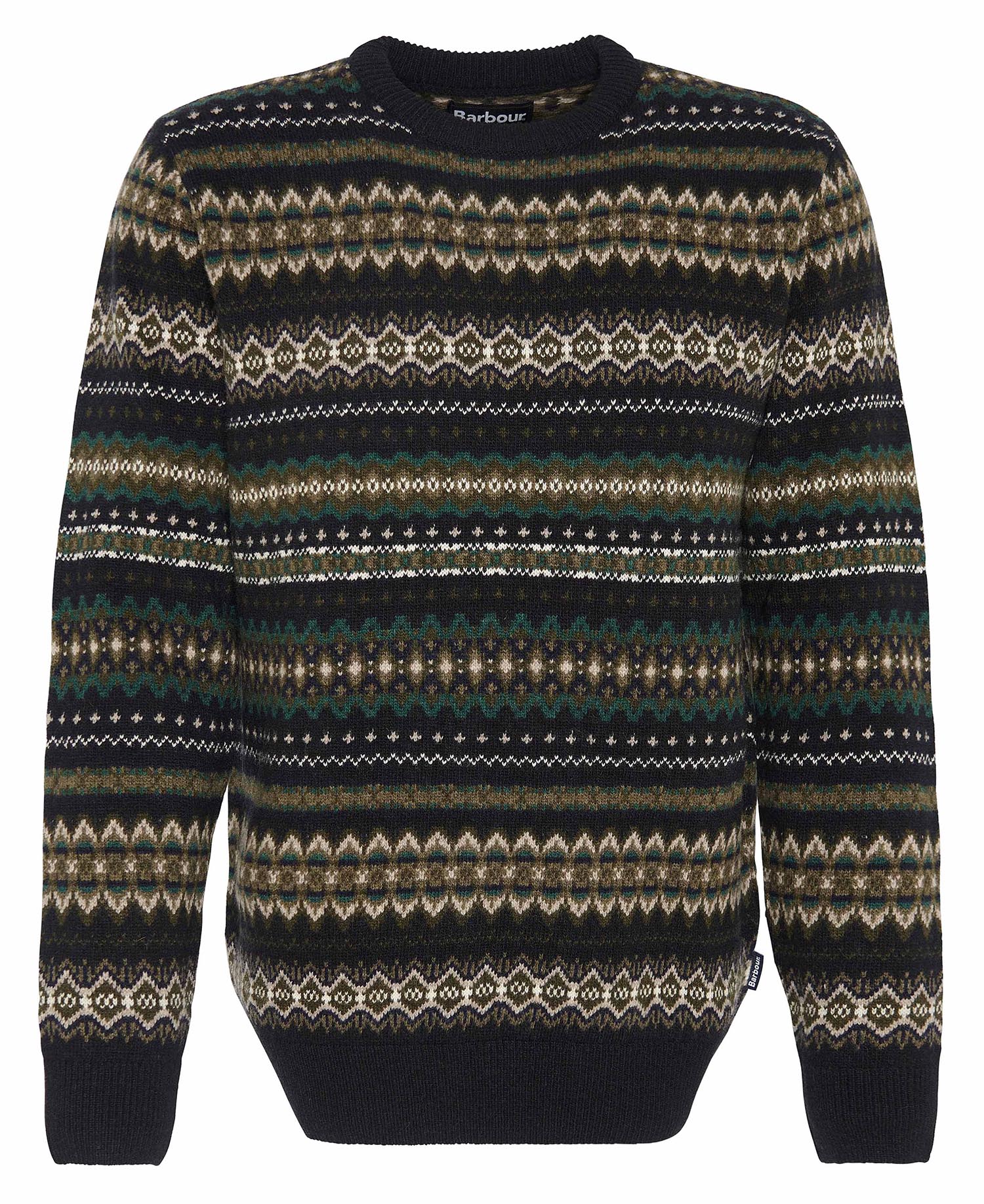 Pullover Case Fair Isle