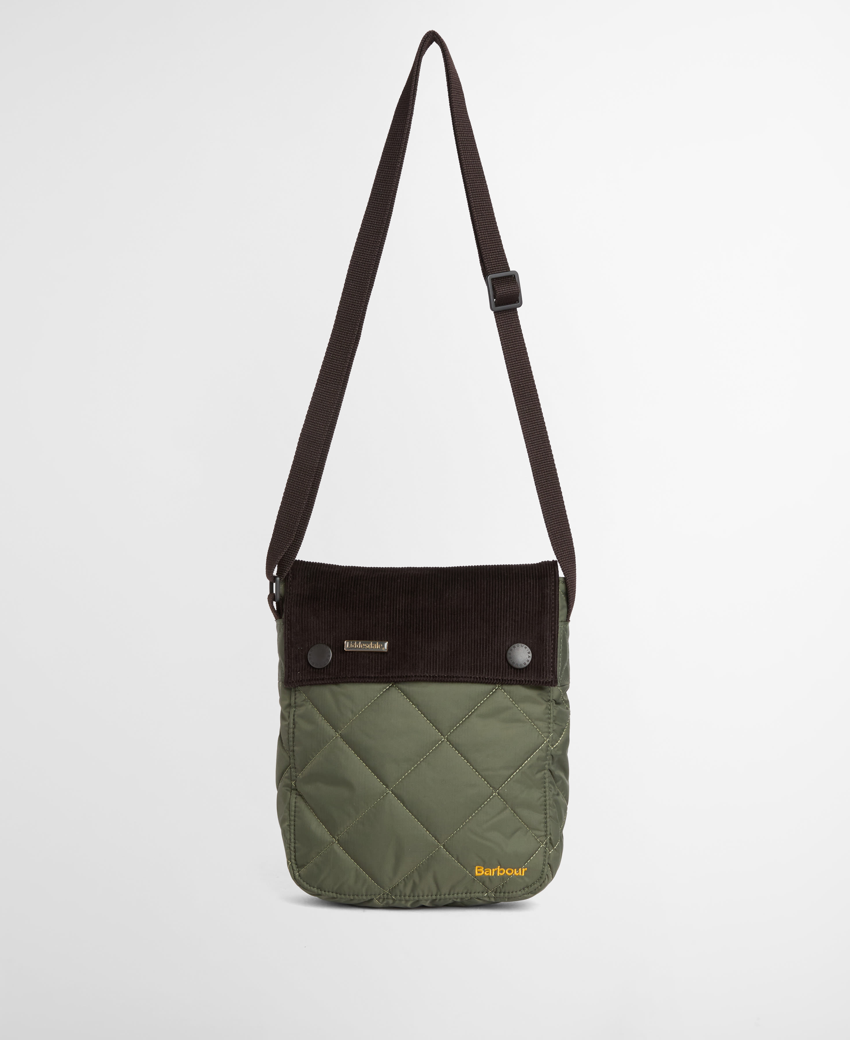 Liddesdale Crossbody Bag Olive