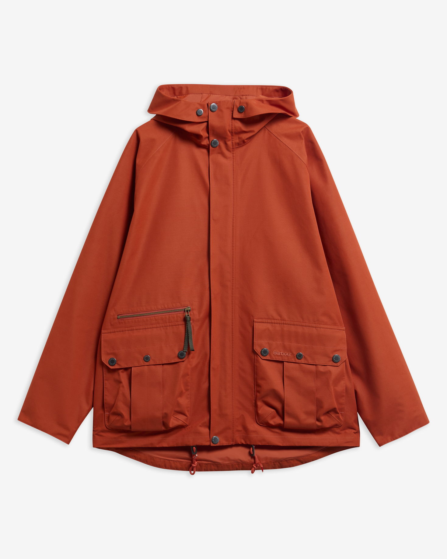 Giacca impermeabile Re-Engineered Aikwood Roobios