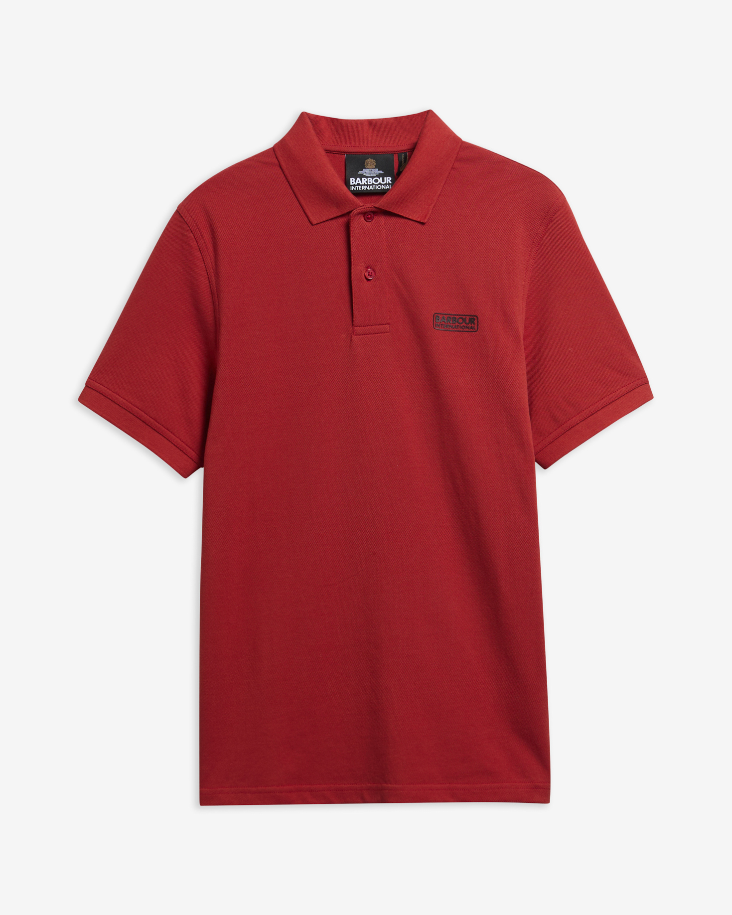 Essential Polo Shirt Fire Whirl