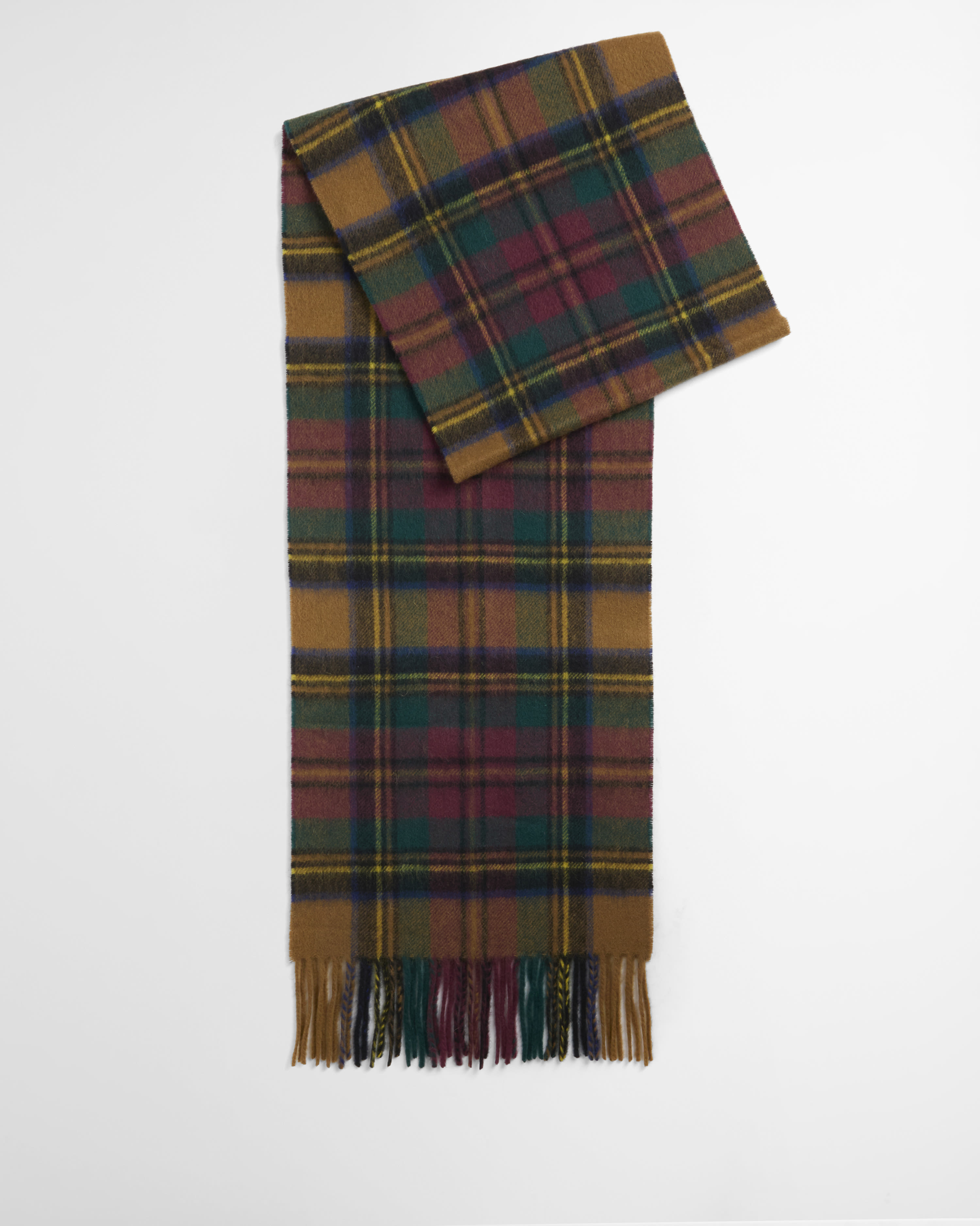 Schal New Check Tartan