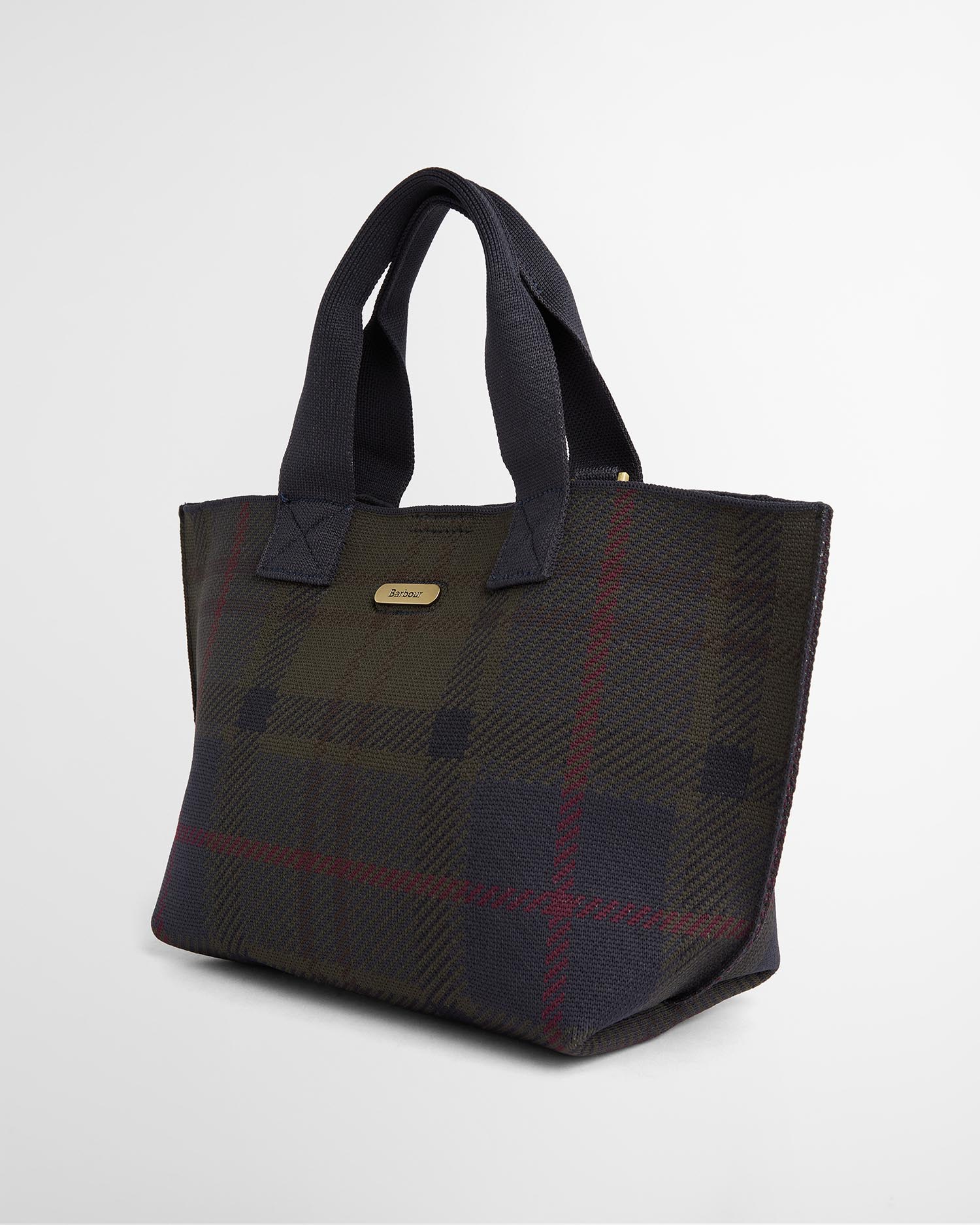 Tote Bag Layla Tartan Mini Shadow Classic Tartan