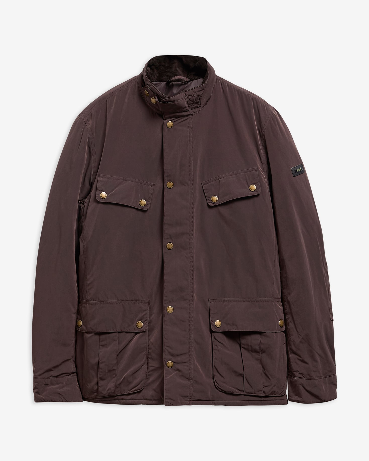 90th Anniversary Duke Casual Jacket Black Oak