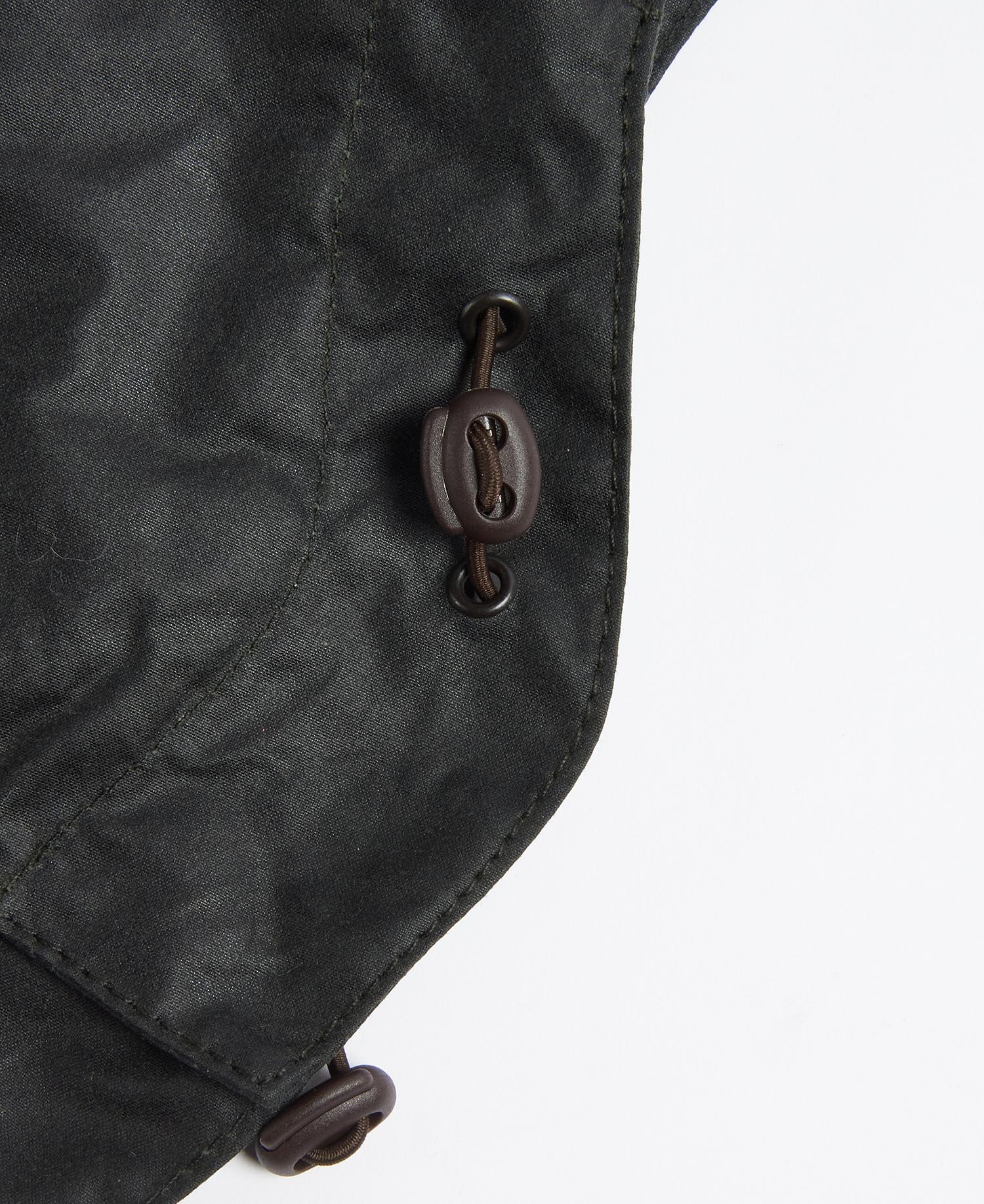 Waxed Storm Hood Sage