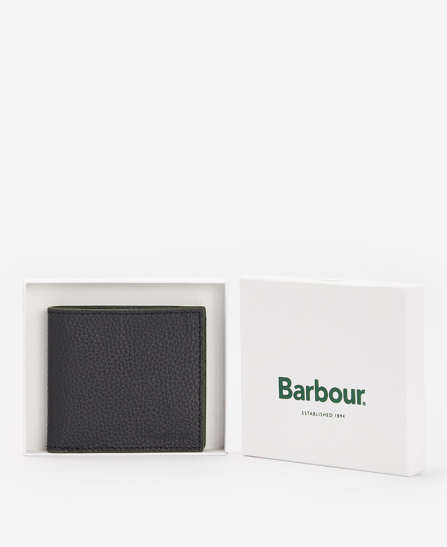 Portemonnaie Grain Leather Billfold