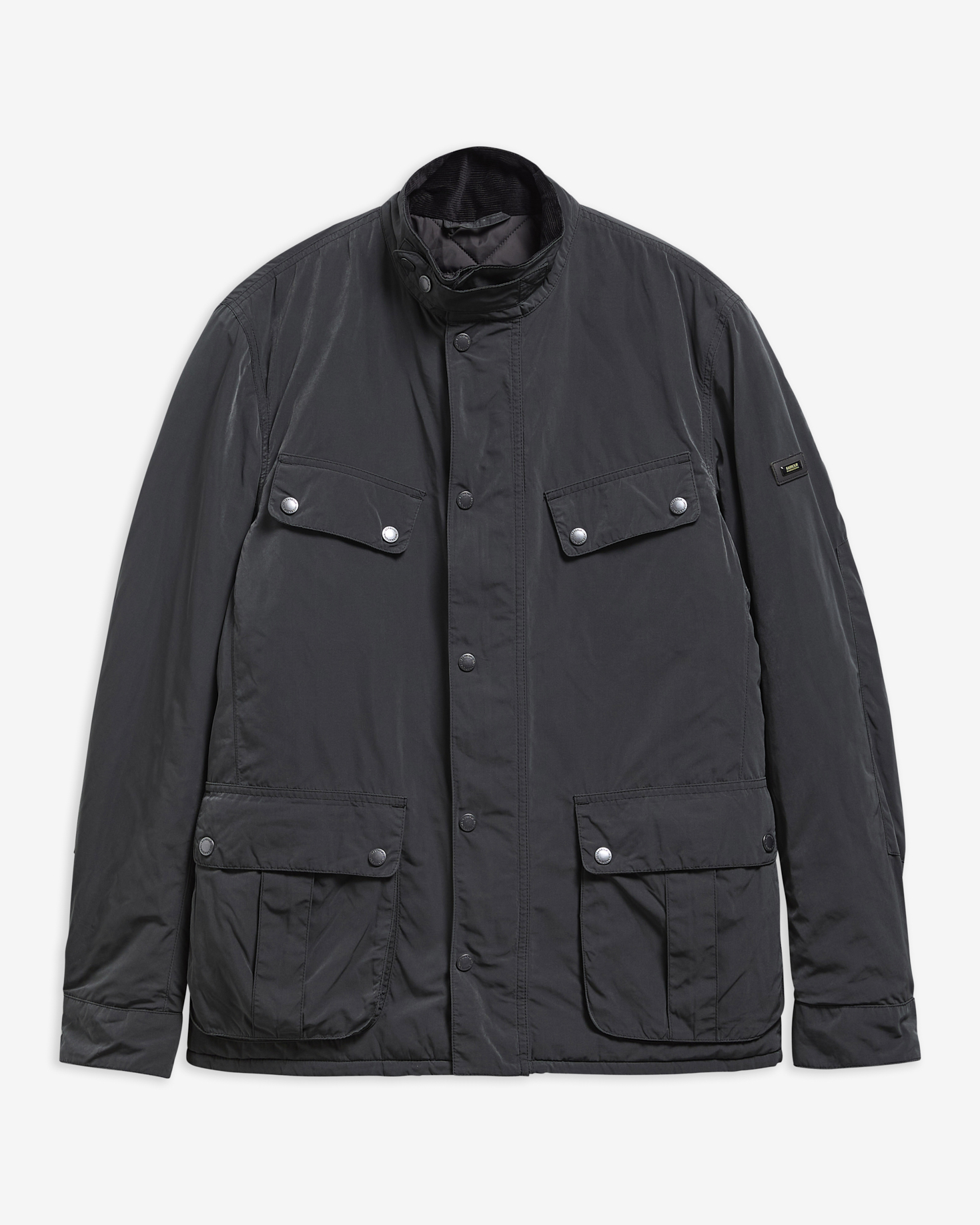 90th Anniversary Duke Casual Jacket Black