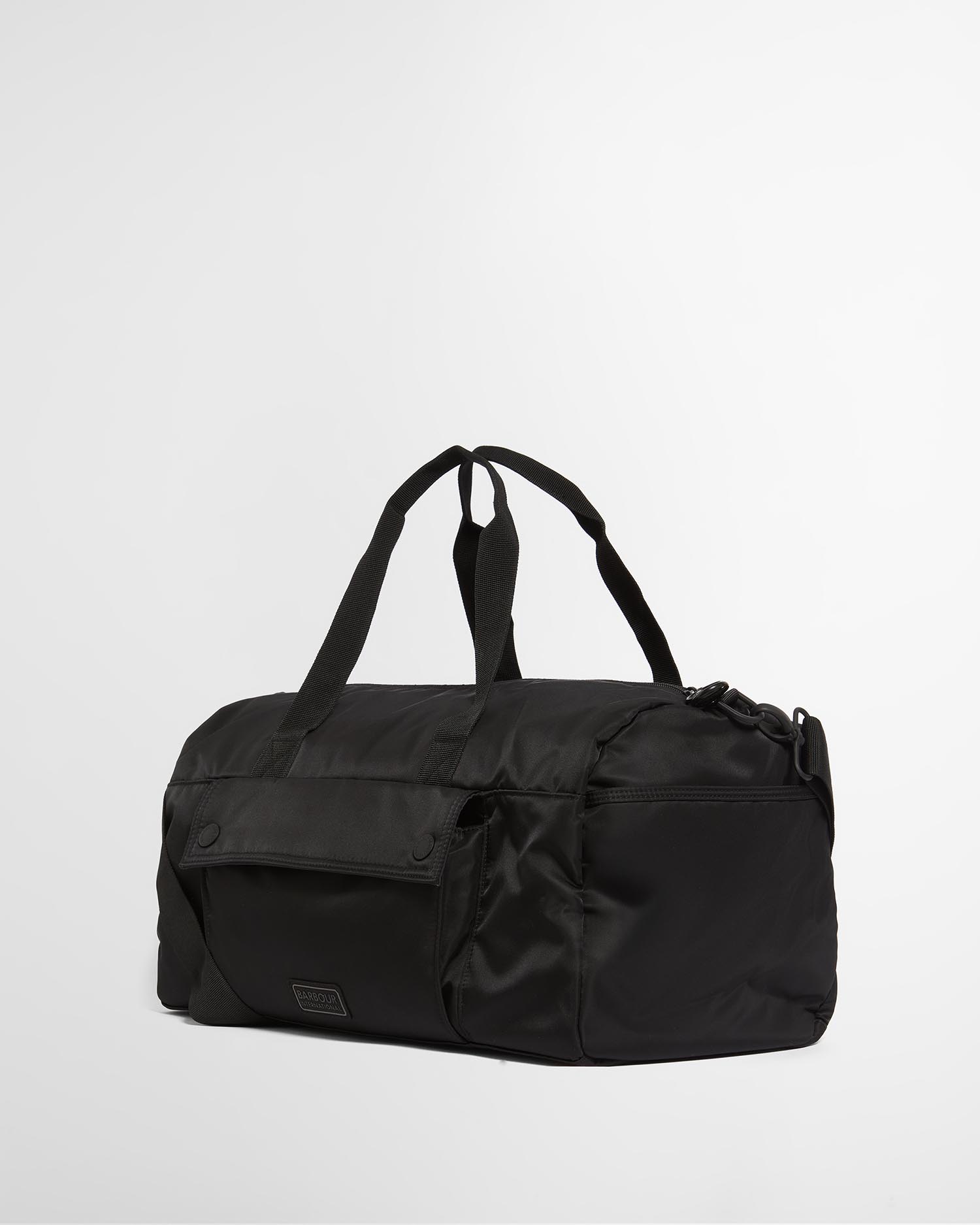 B.Intl Reisetasche Daleson Black