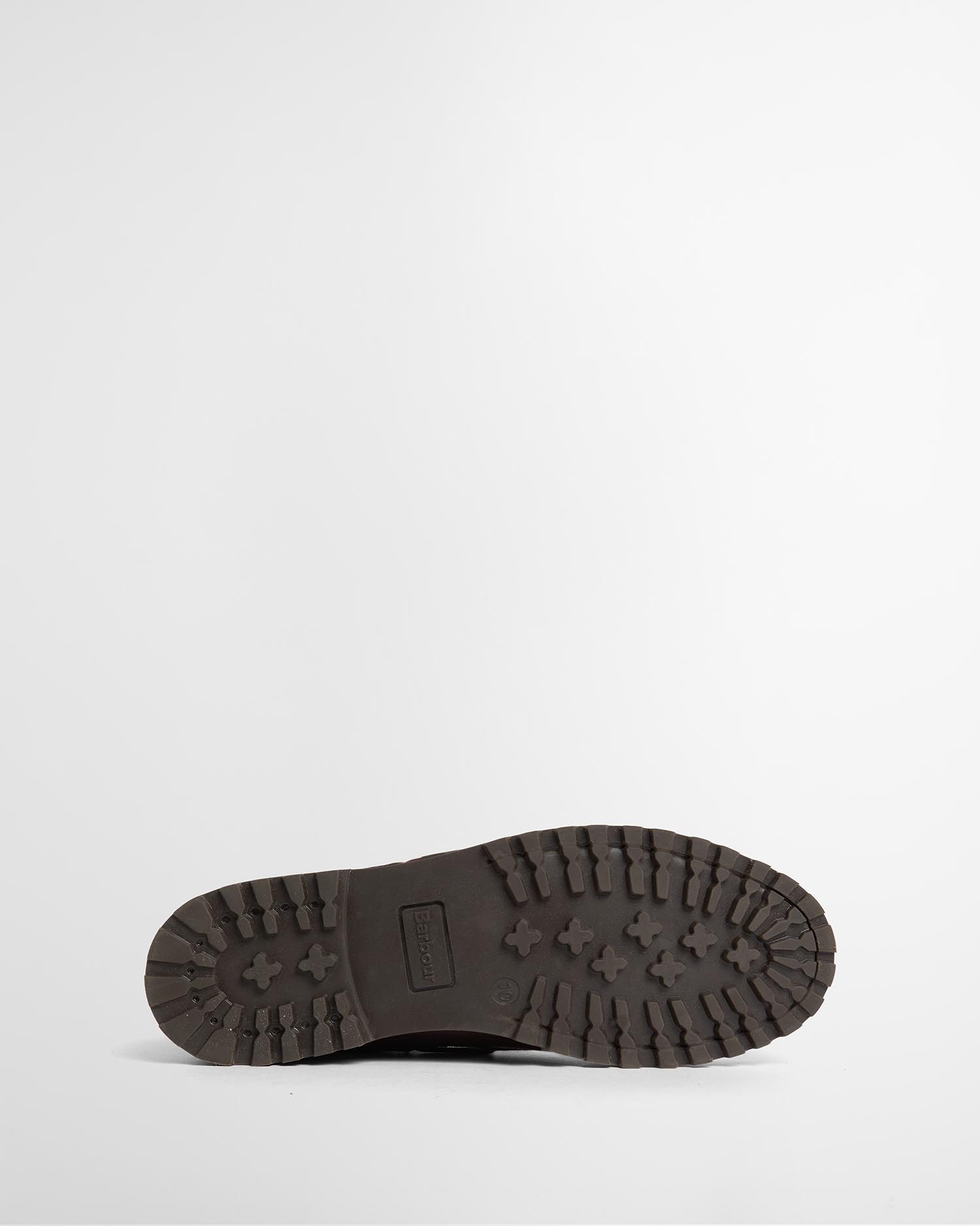 Harle Chukka Boots Dk Brown/Cord