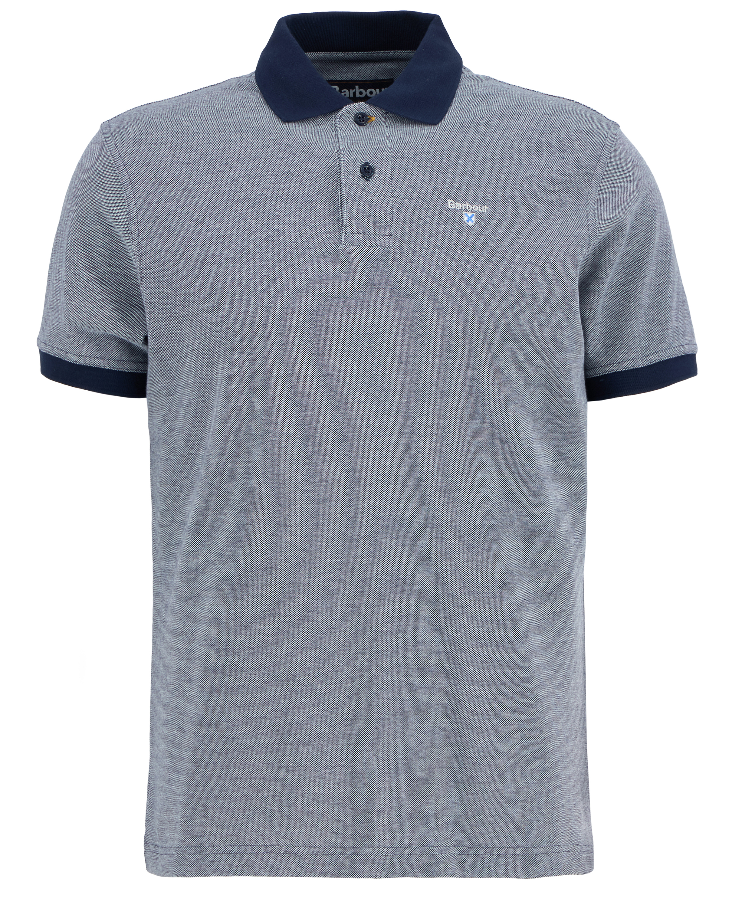 Essential Sports Mix Short-Sleeved Polo Shirt Midnight