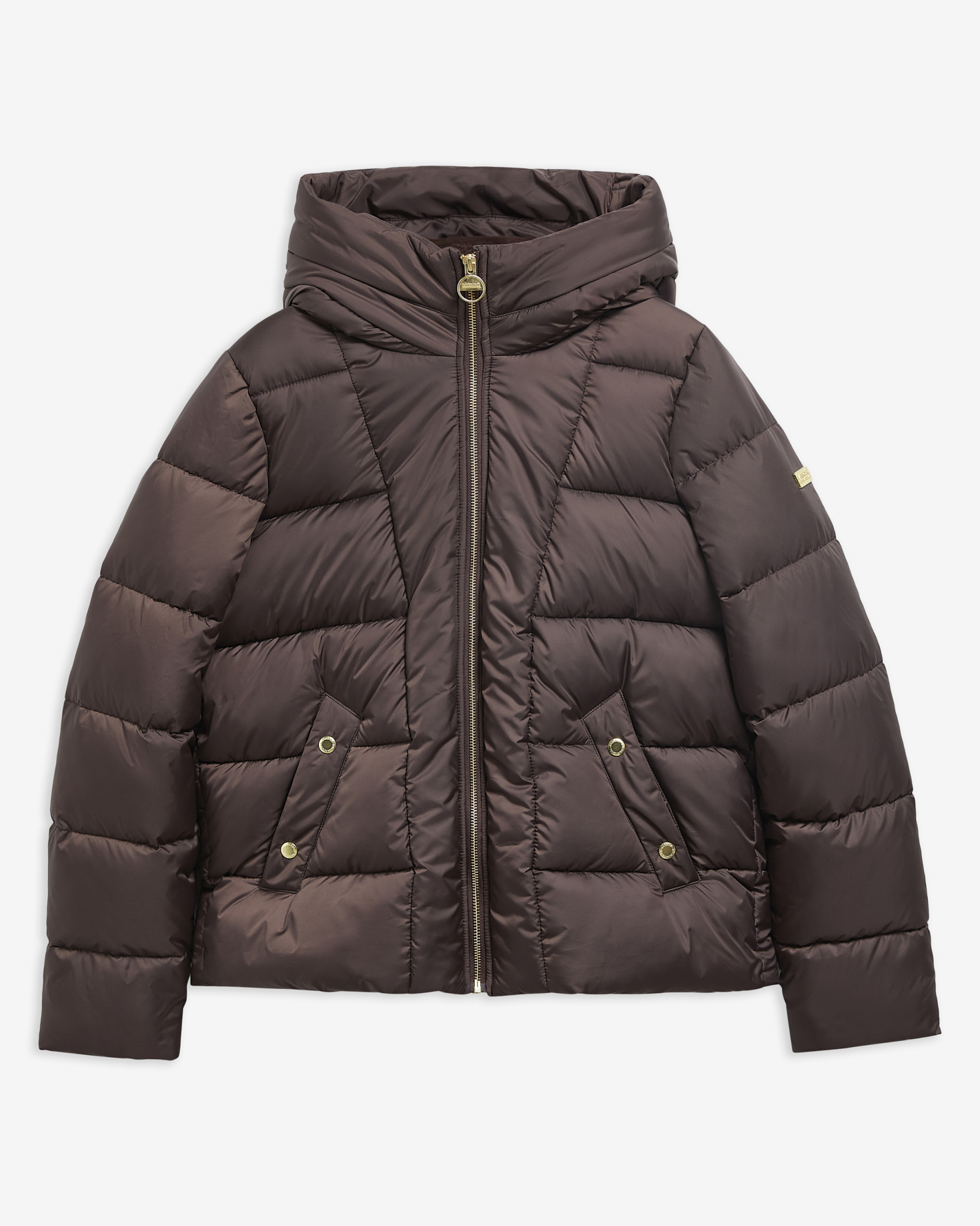 Brantley Puffer Jacket Truffle