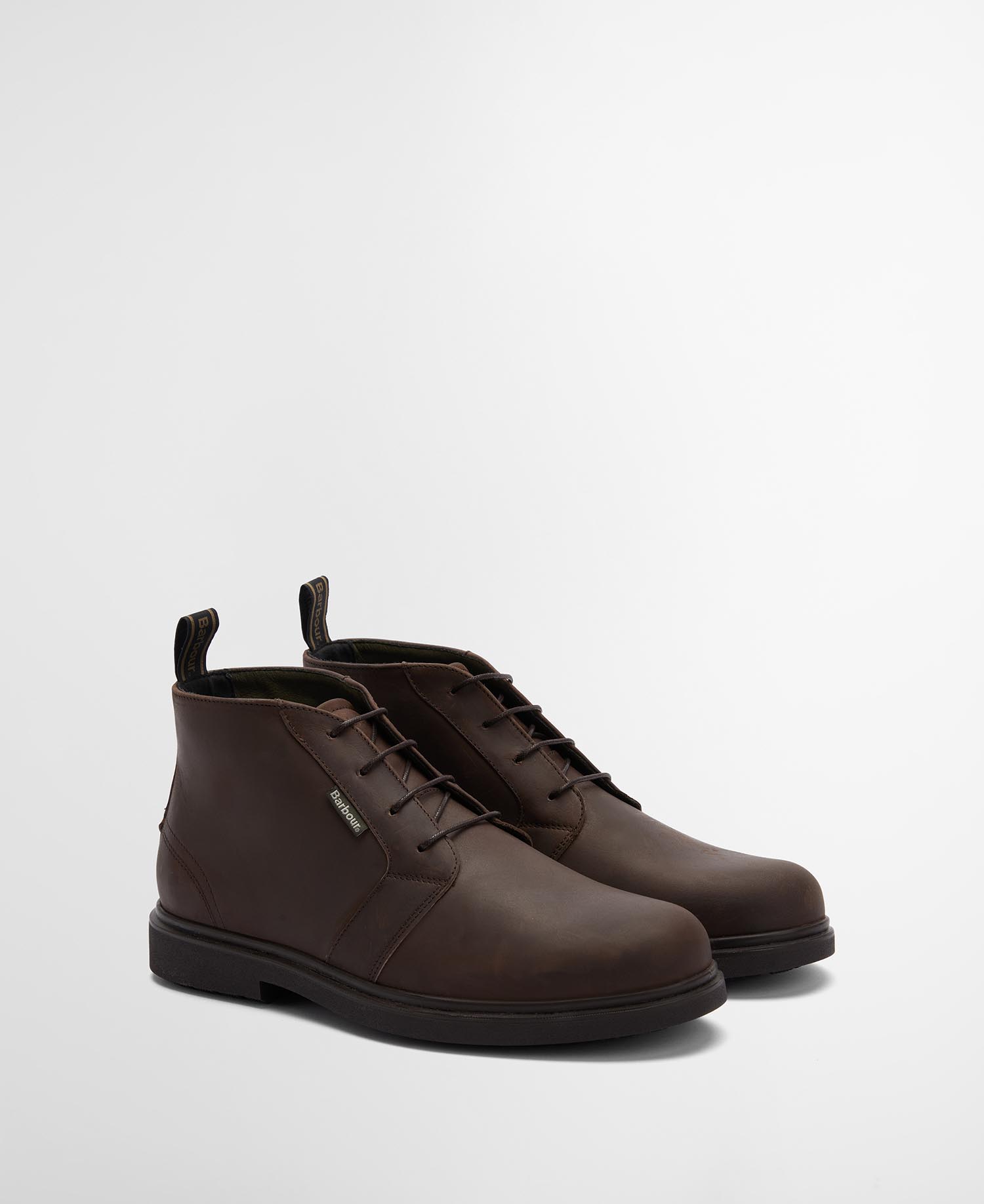 Stivaletti chukka Meays Dark Brown