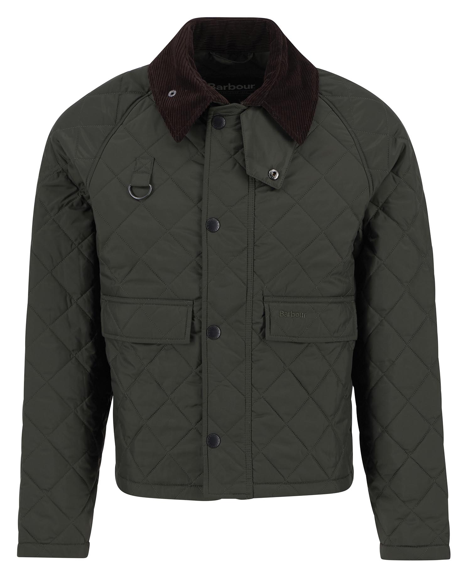 Spey Quilted Jacket Sage