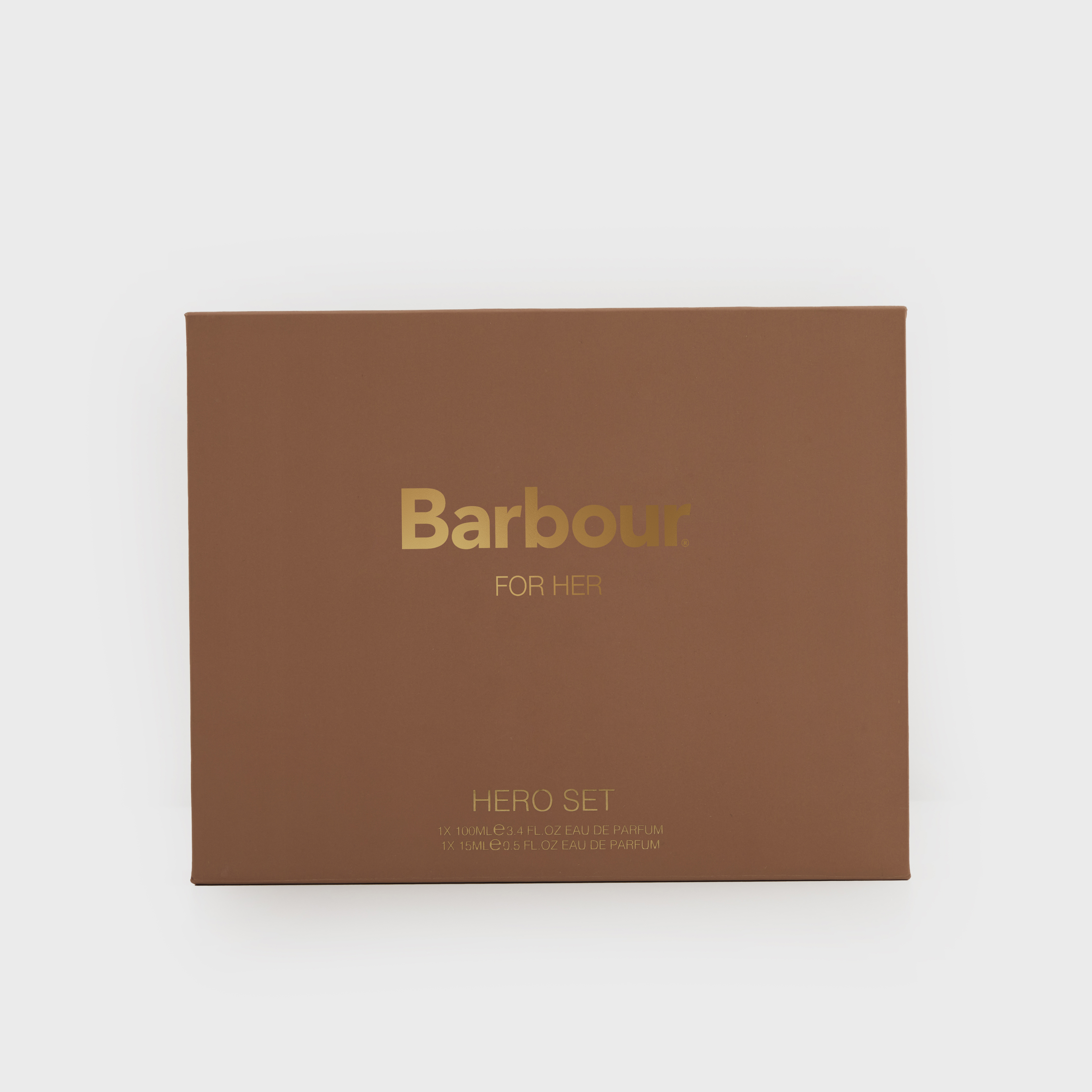 Hero for Her Fragrance Gift Set Classic Green