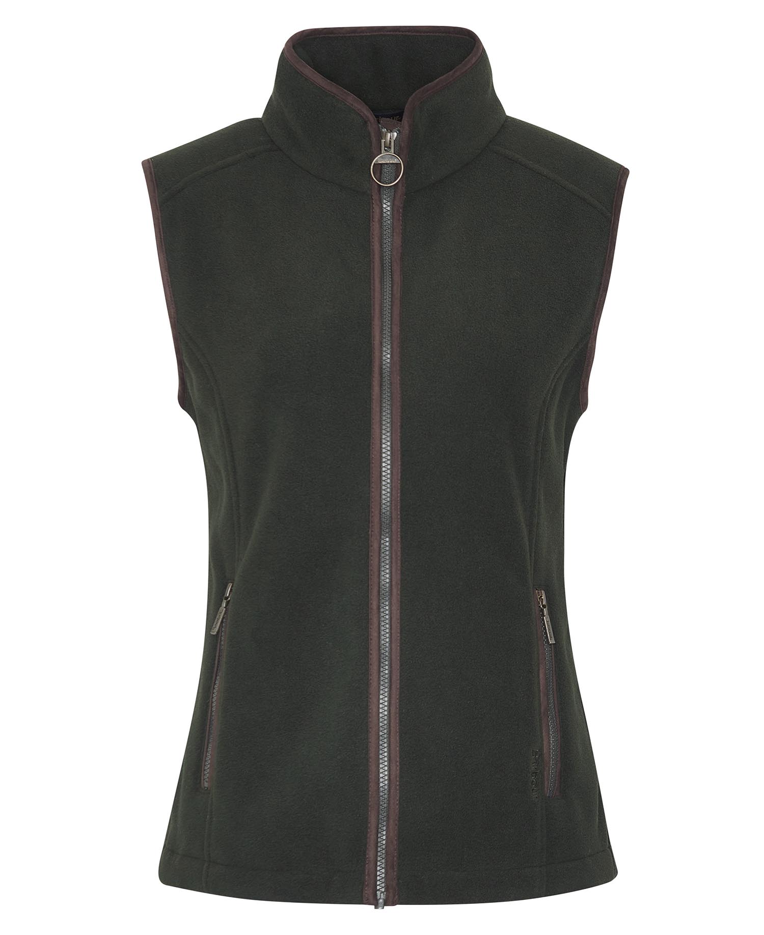 Country Colton Fleece Gilet Sage
