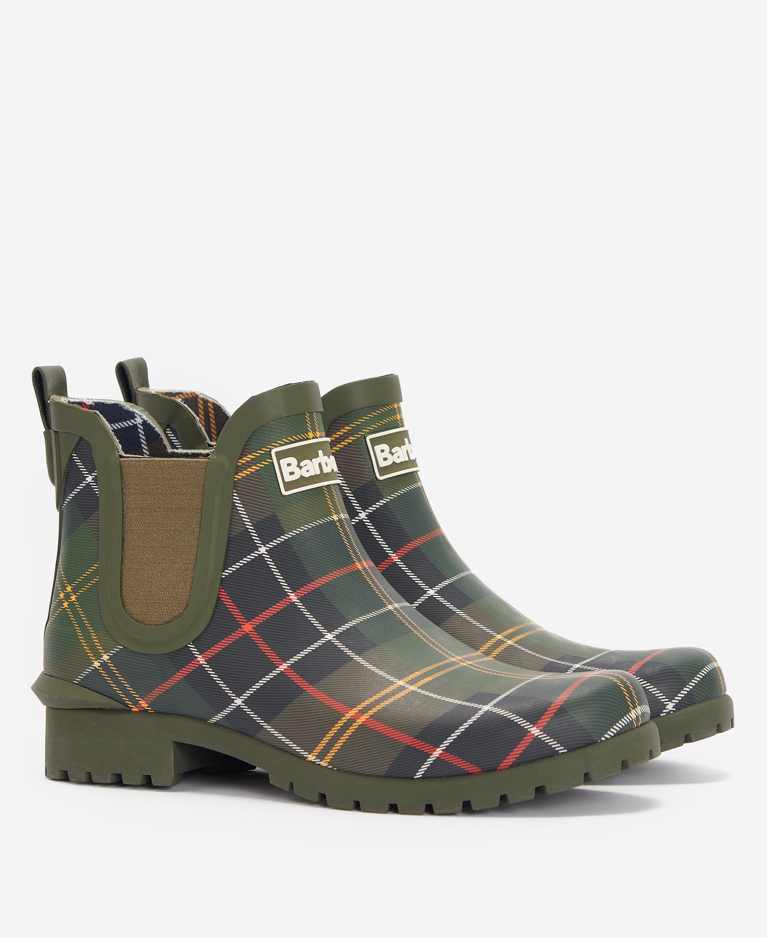 Wilton Wellingtons Classic Tartan