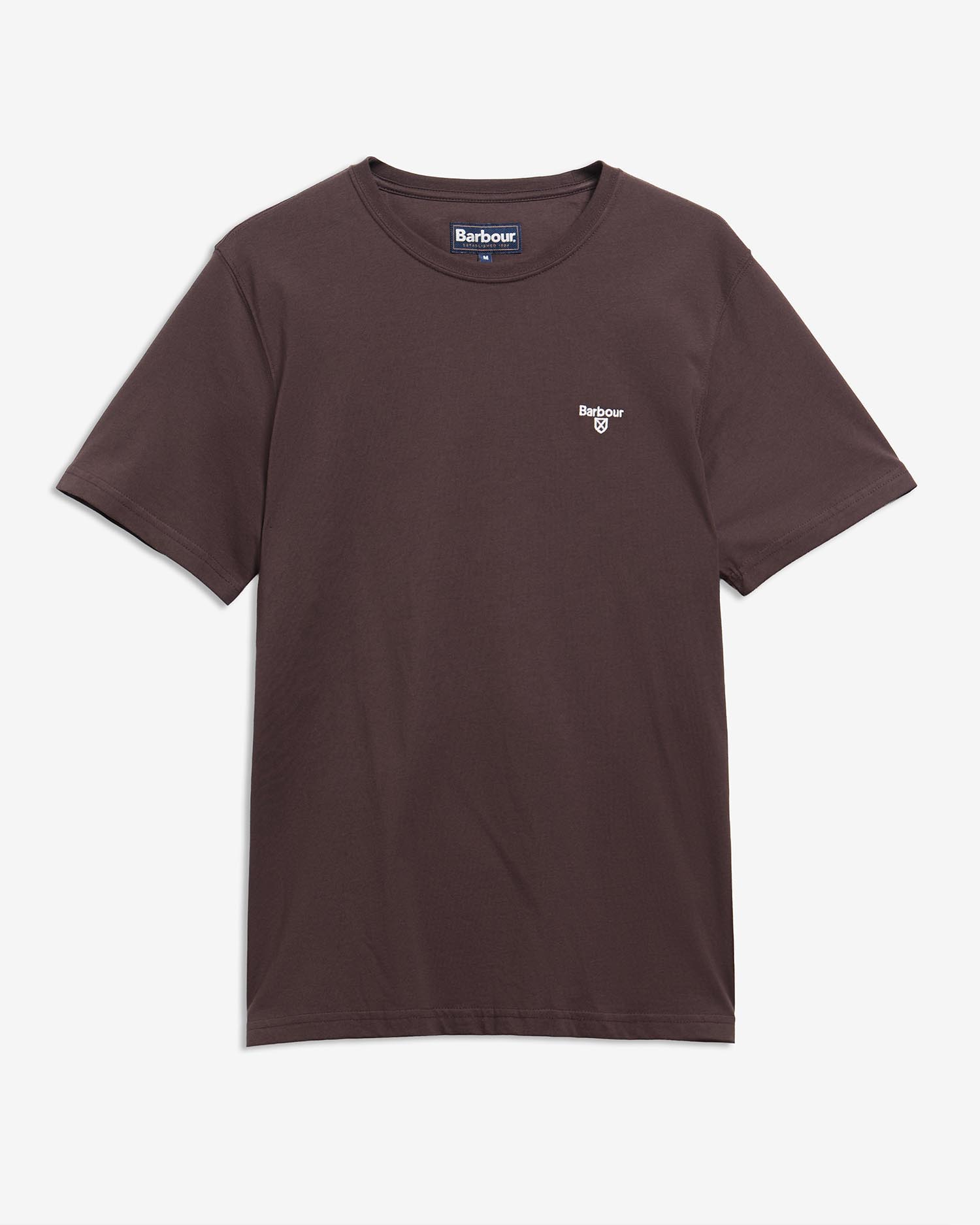Essential Sports T-Shirt Dark Oak
