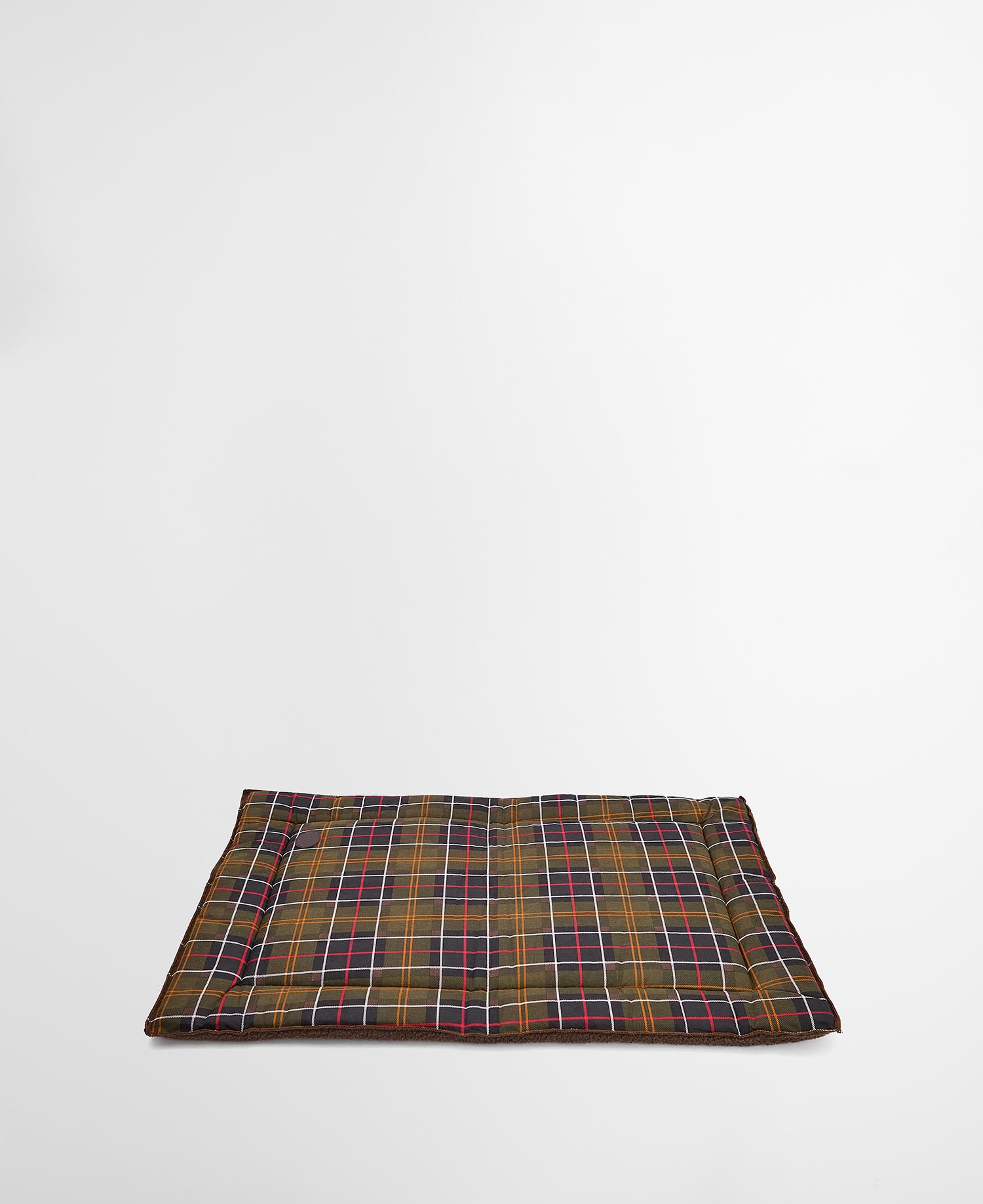 Hundematte Cage Classic Tartan