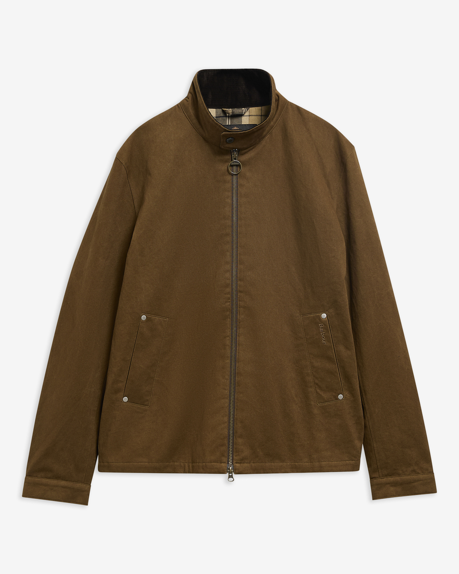 Cordford Casual Jacket Dark Sand