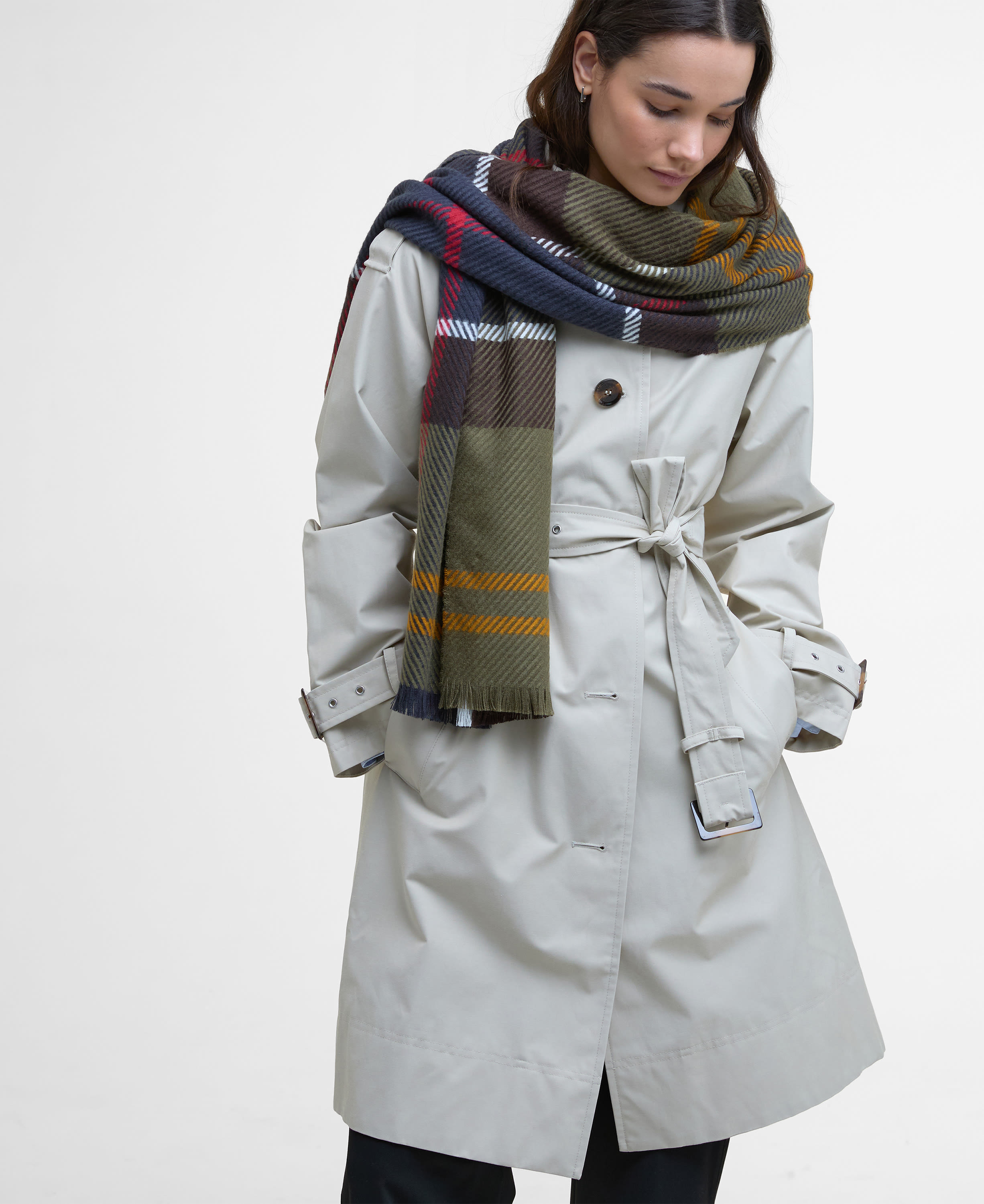 Schal Blair Tartan