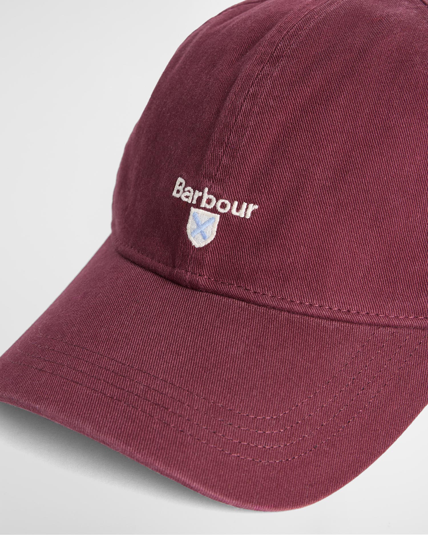 Sport Cap Cascade Dk Bordeaux
