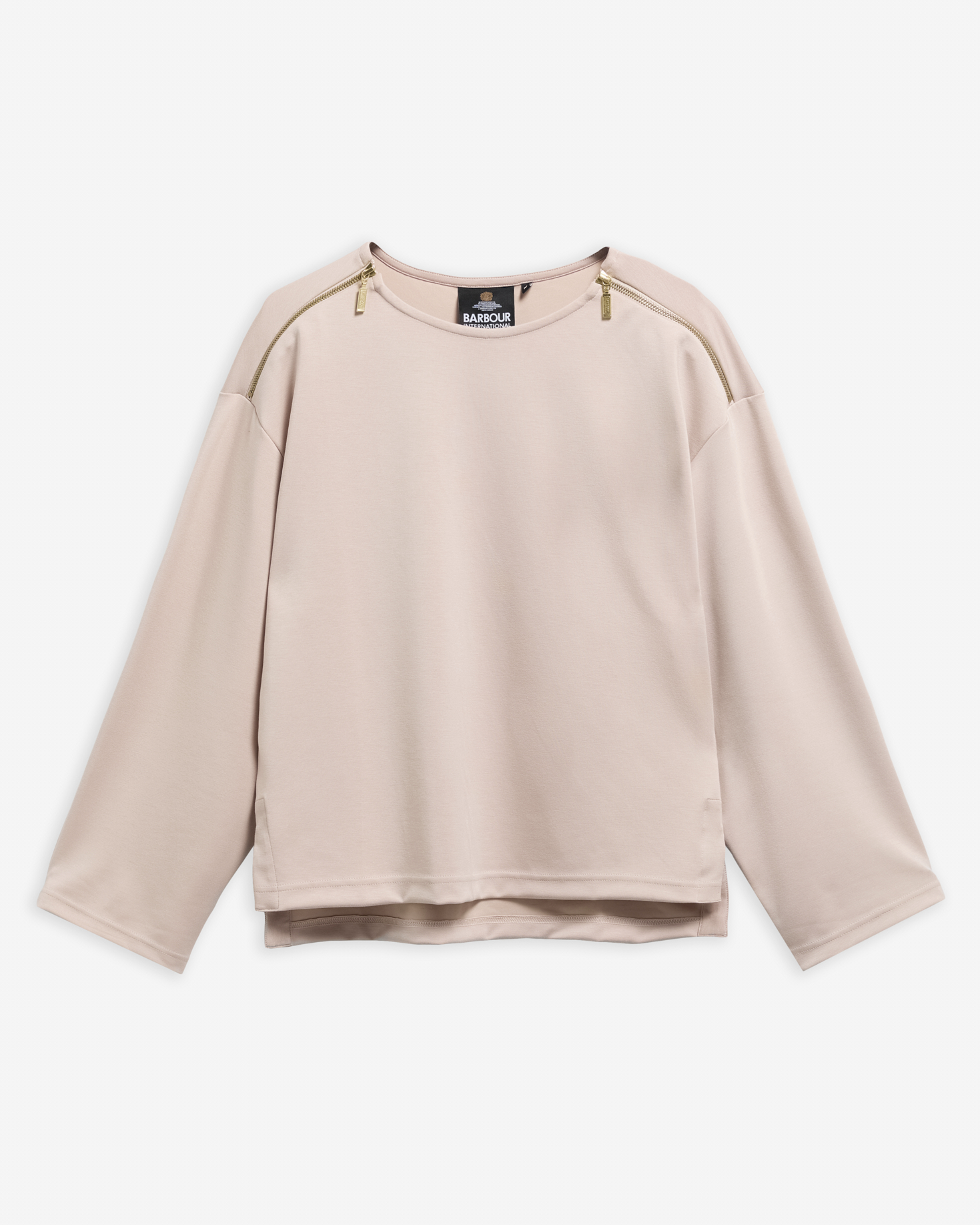 Kenna Sweatshirt Nutmeg