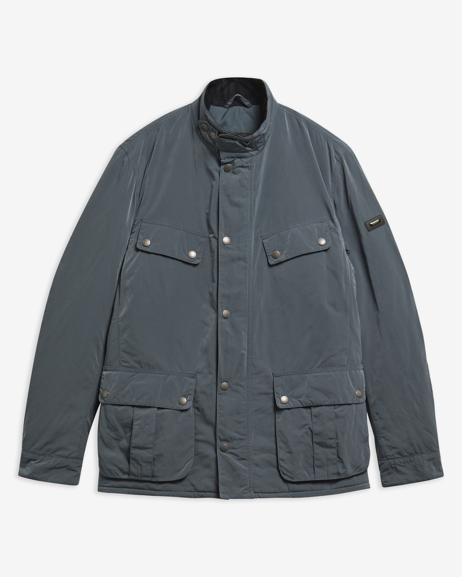 B.Intl Freizeitjacke 90th Anniversary Duke Dark Slate